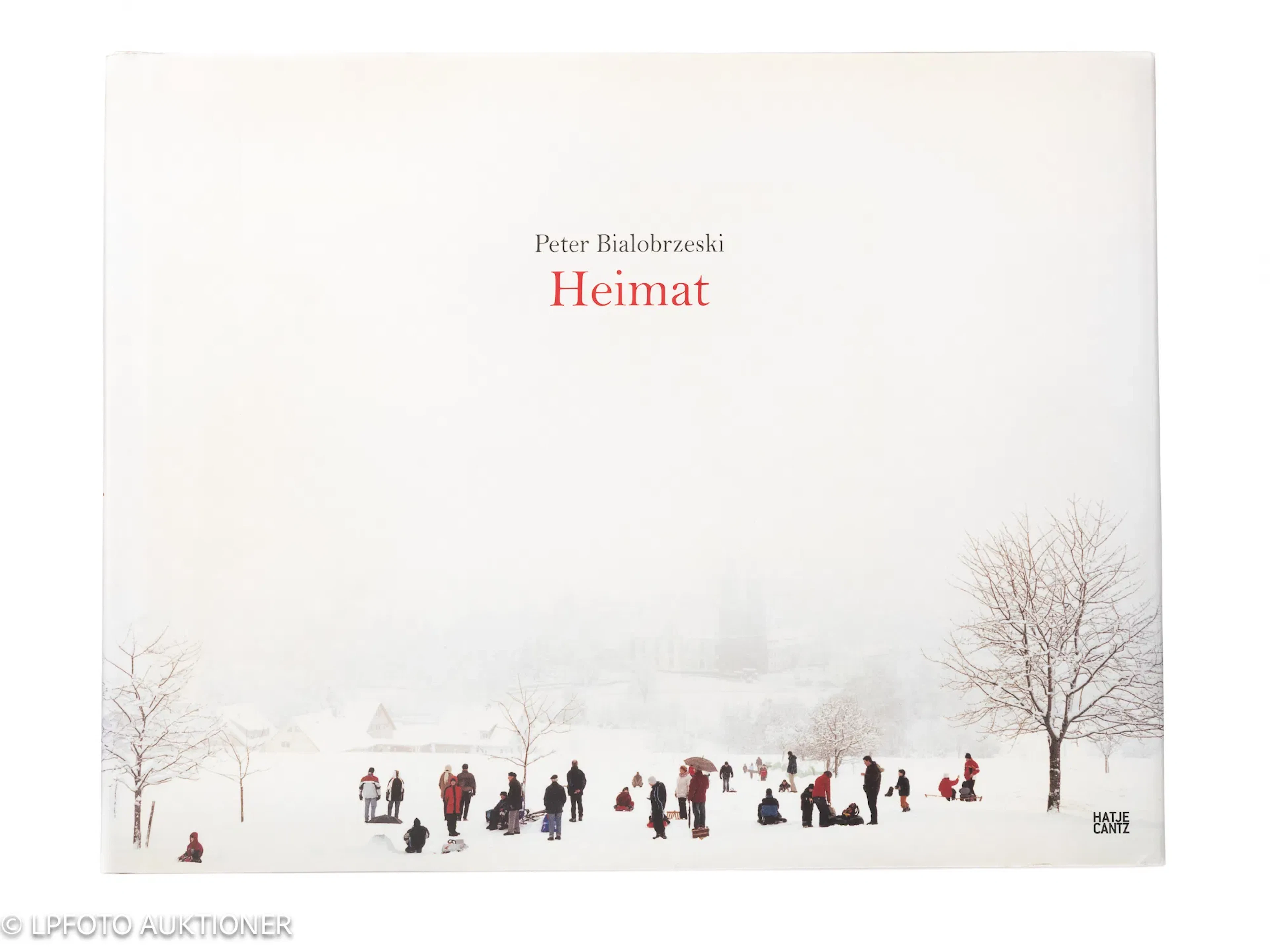 Peter Bialobrzeski. Heimat