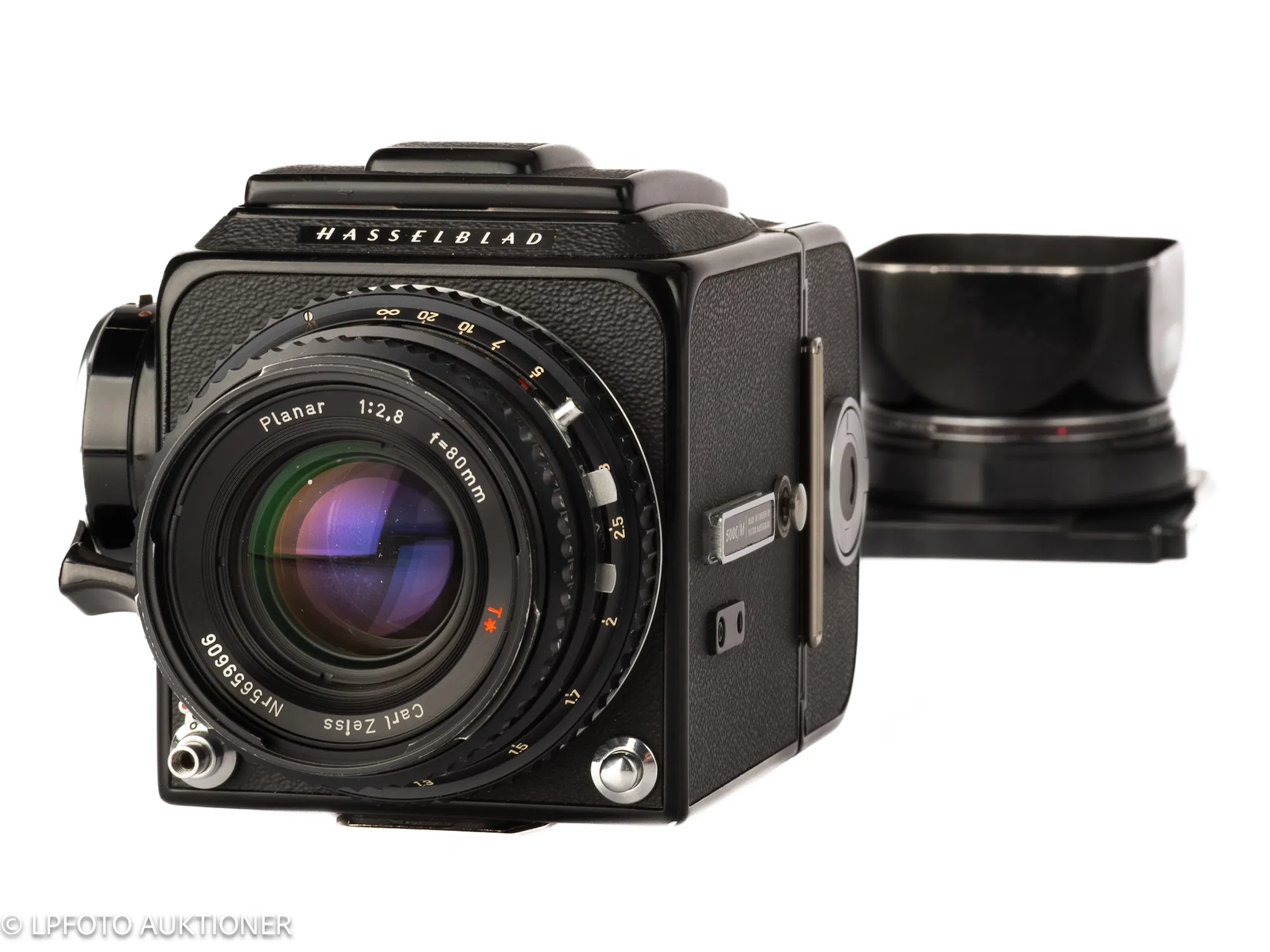 Hasselblad 500C/M No. UI152569