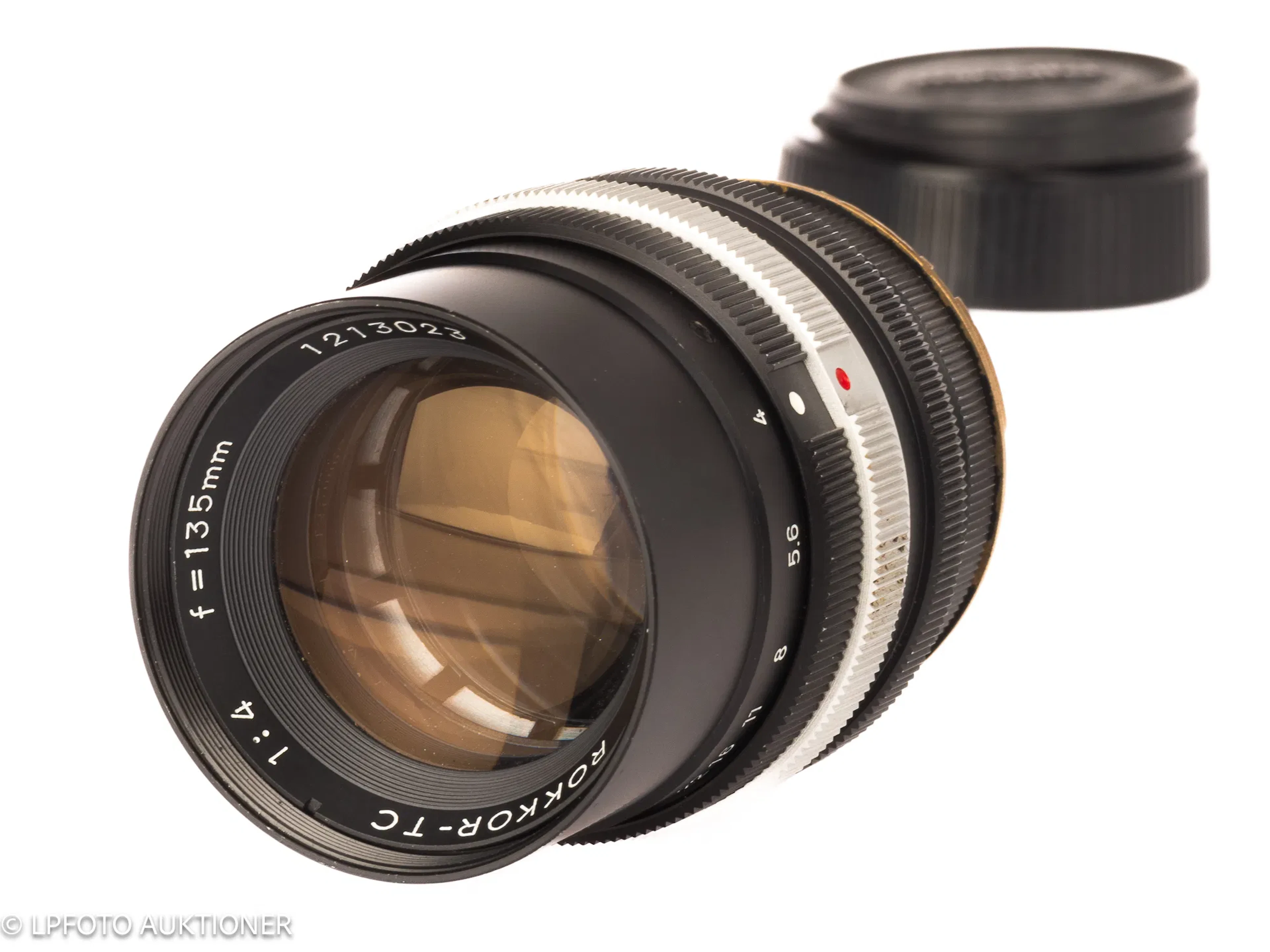 Rokkor-TC 4/135mm No.1213023
