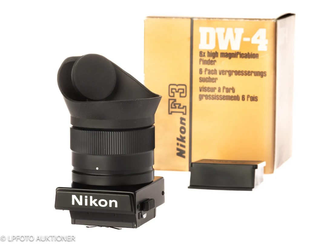 Nikon DW-4