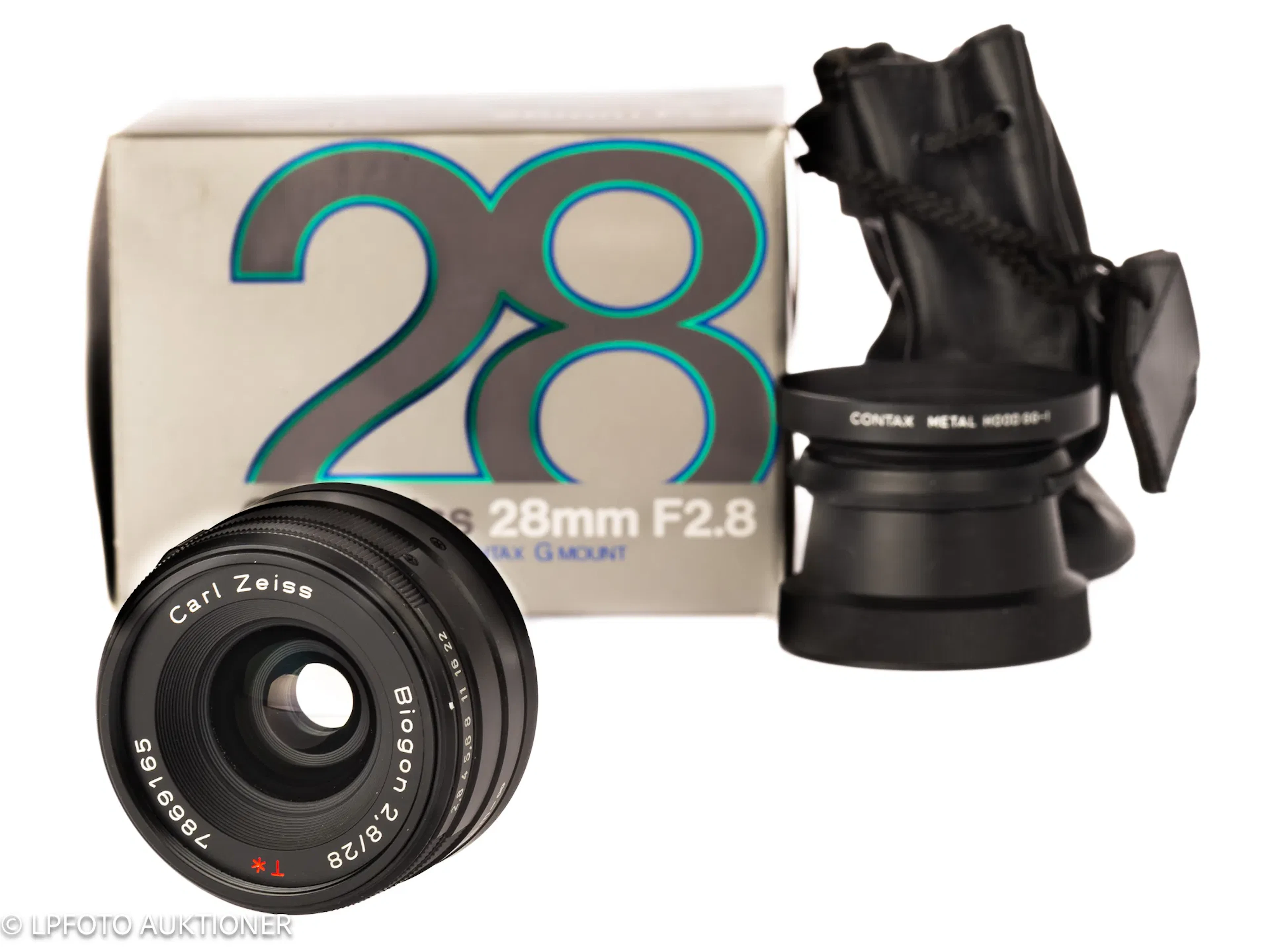 Biogon 2.8/28mm T* No.7869165