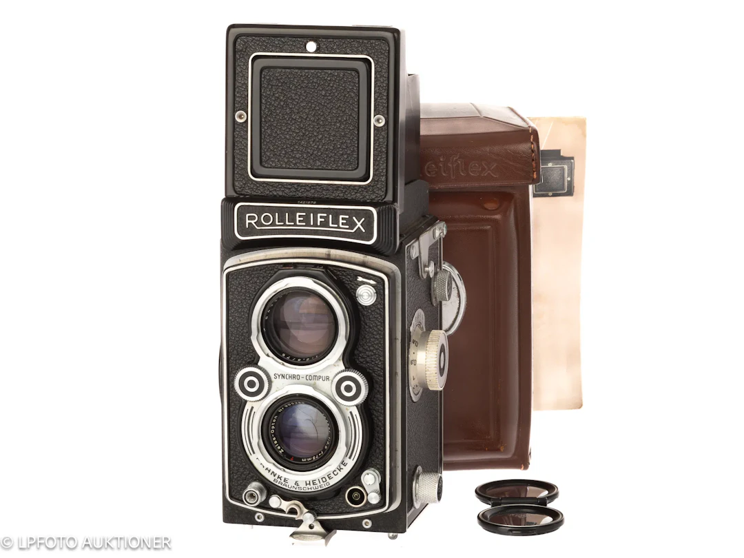 Rolleiflex Automat (MX) No.1421678