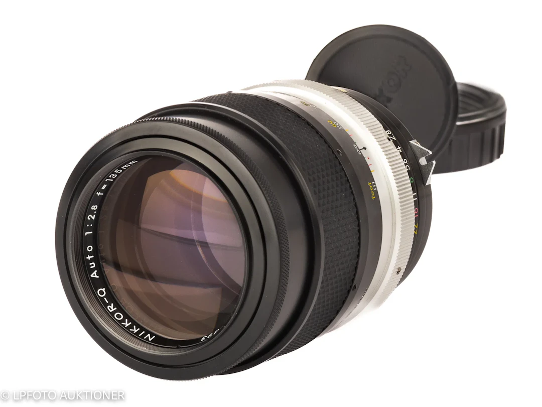 Nikkor-Q Auto 2.8/135 No.169393