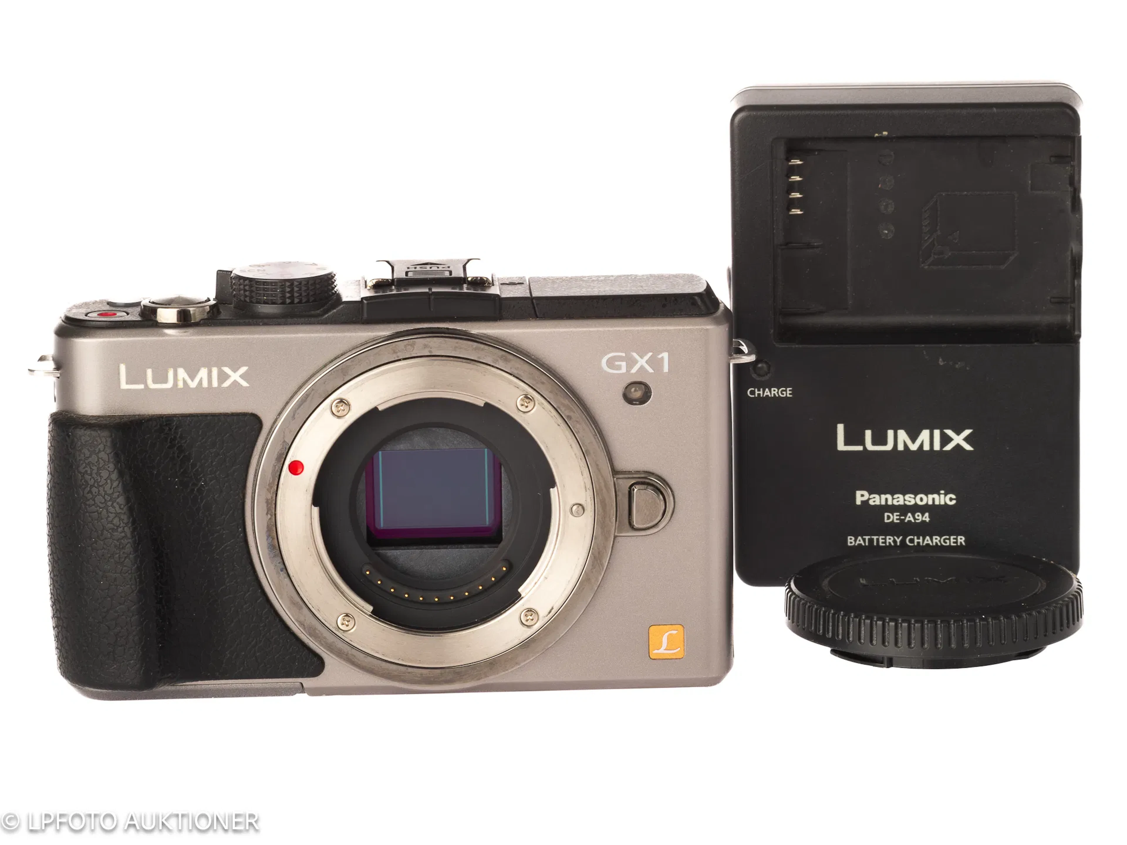 Lumix GX1 No. FT2FA001011