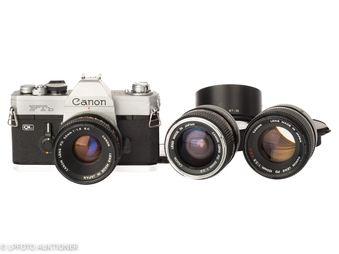Canon FTb N No.640442