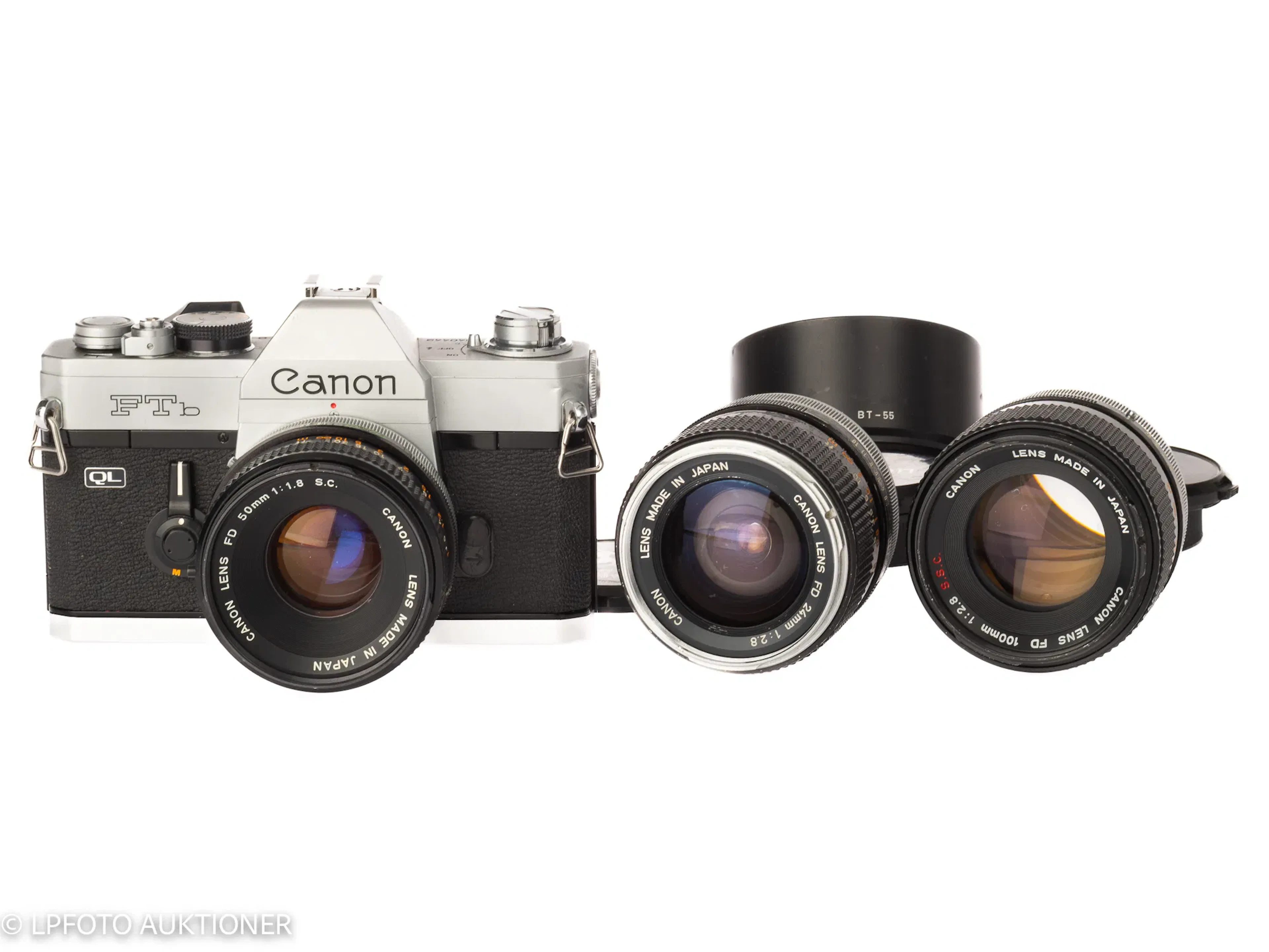 Canon FTb N No.640442