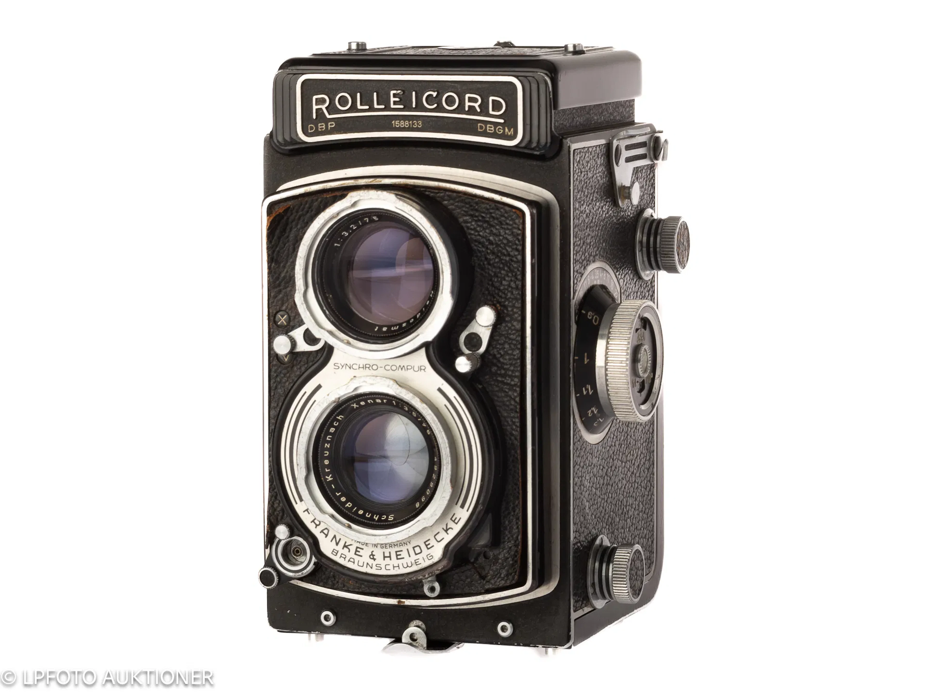 Rolleicord Va No.1588133
