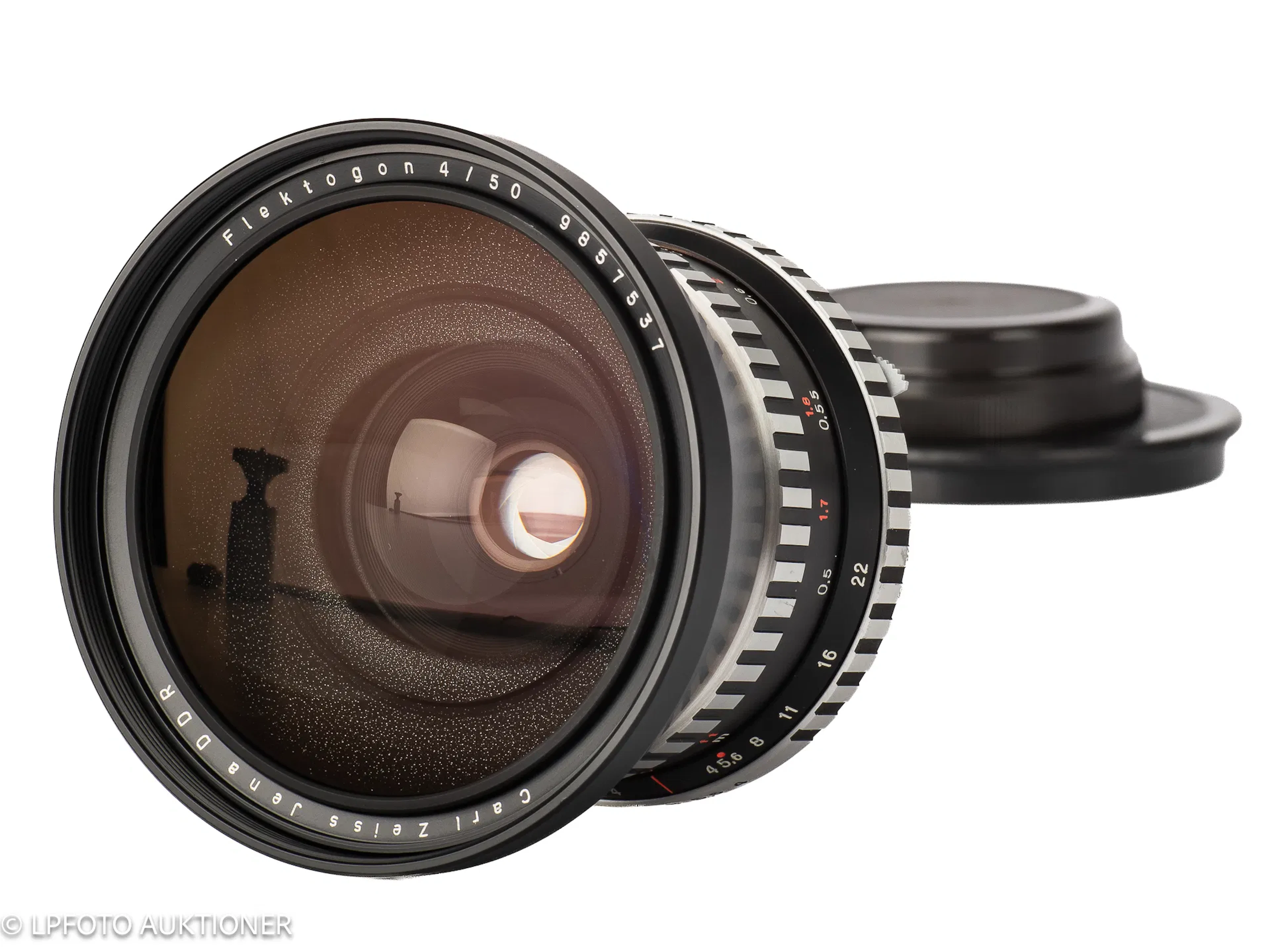Flektogon 4/50mm No.9857537