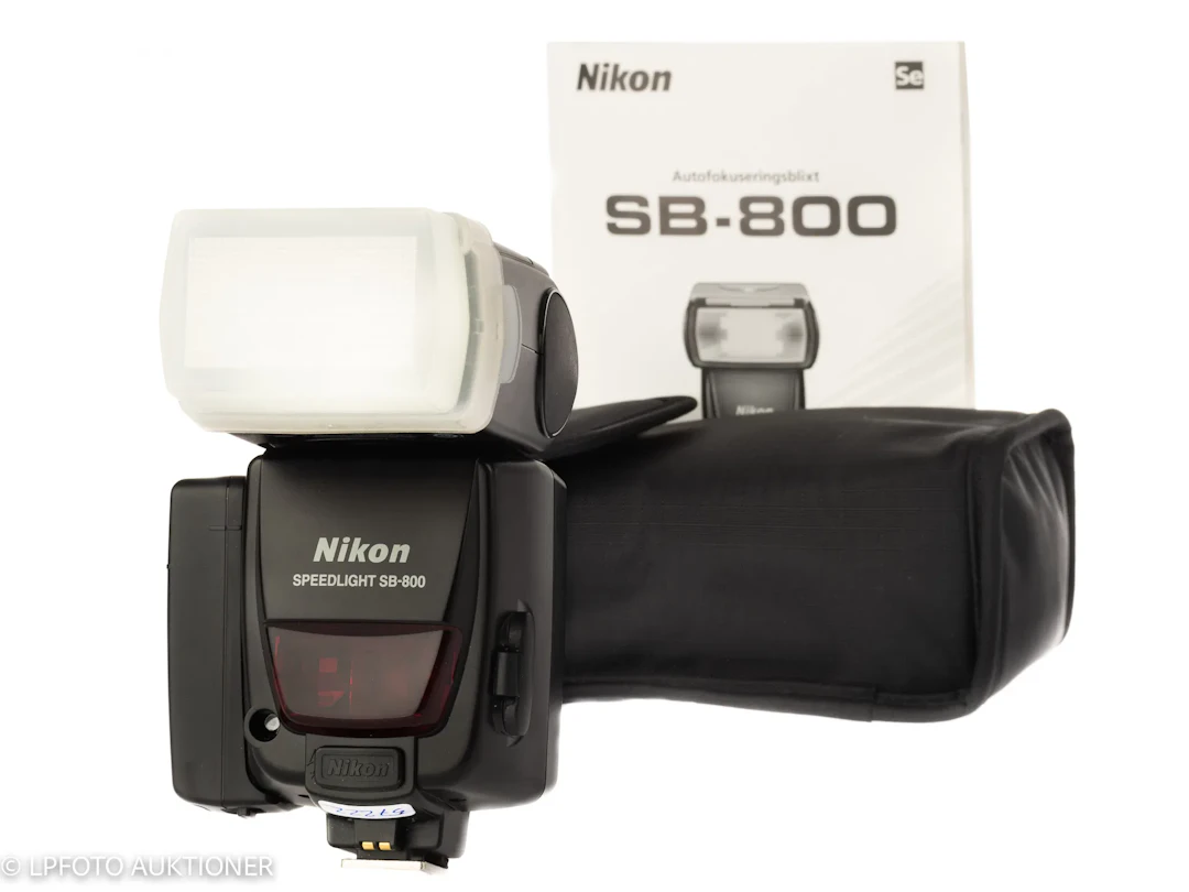 Speedlight SB-800 No.2916699