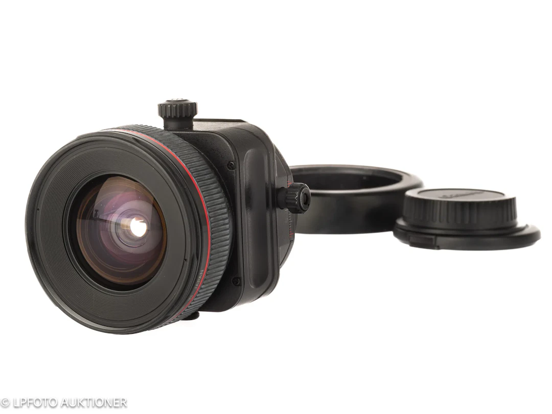 Canon TS-E 3.5/24mm L No.33244