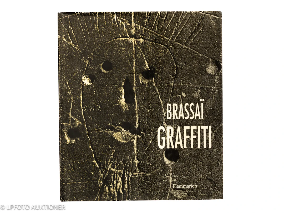 Gilbert Brassai. Graffiti