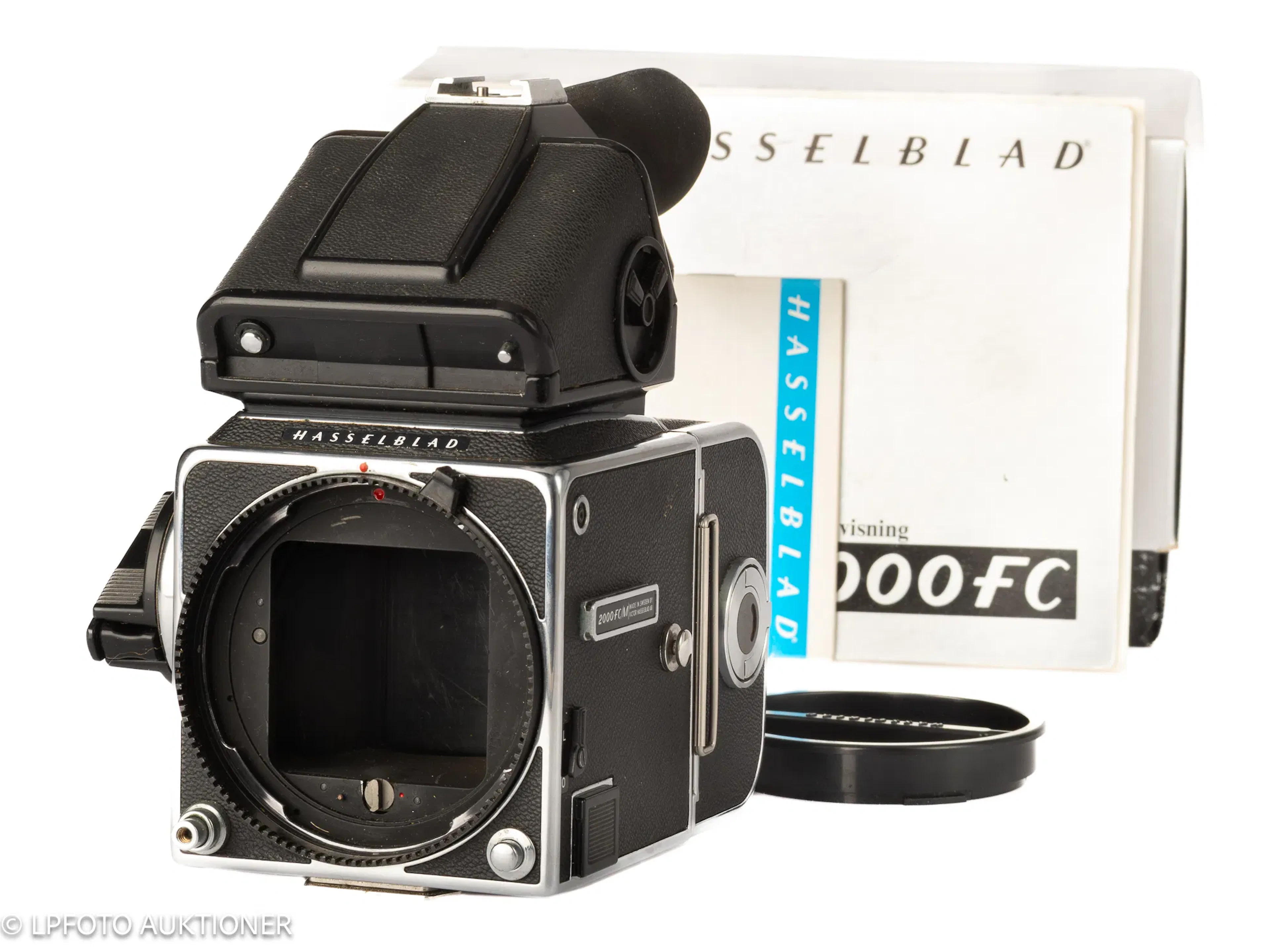 Hasselblad 2000FC/M No. RV1515578