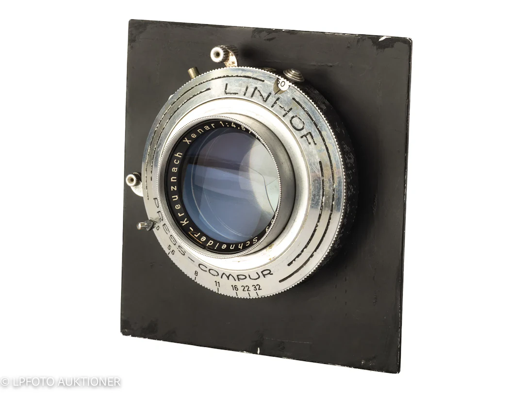 Xenar 4.5/150mm No.2388963