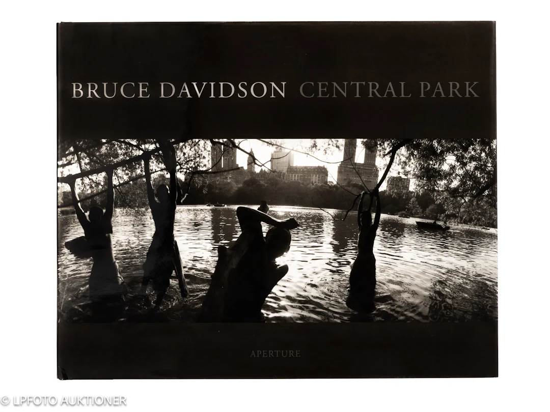 Bruce Davidson. Central Park