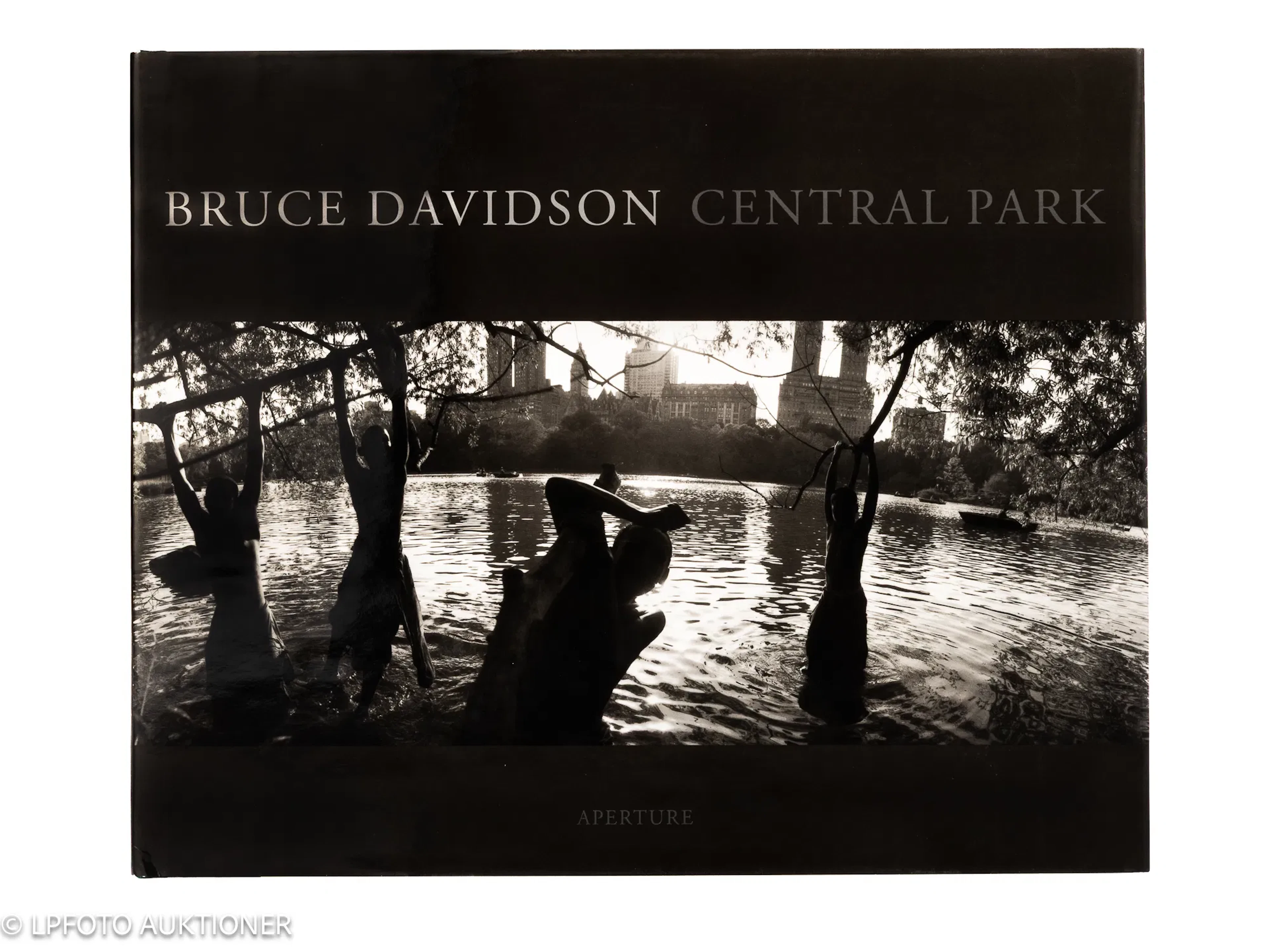 Bruce Davidson. Central Park