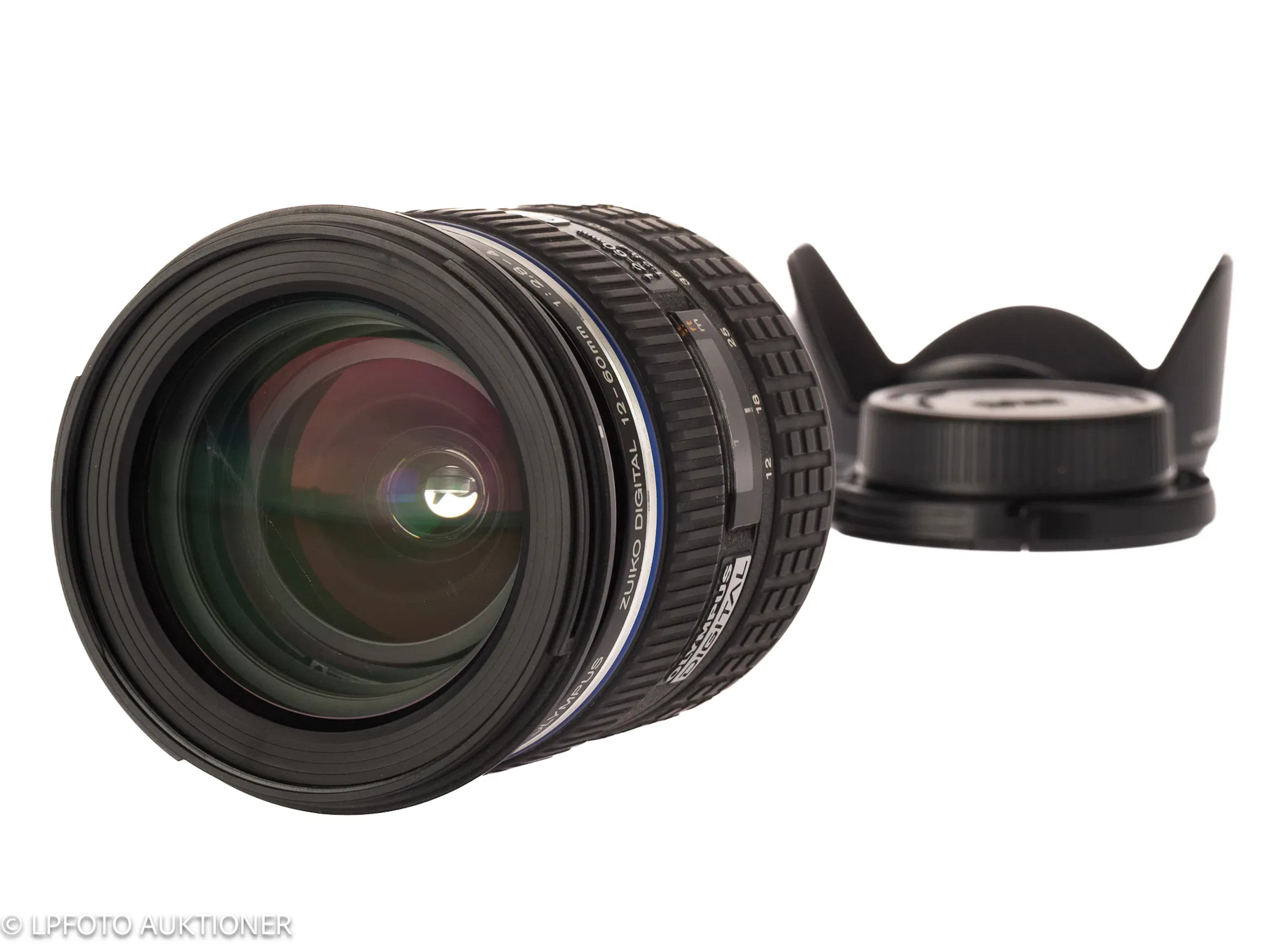 Olympus Zuiko Digital ED 2.8-4/12-60mm SWD No.230043508