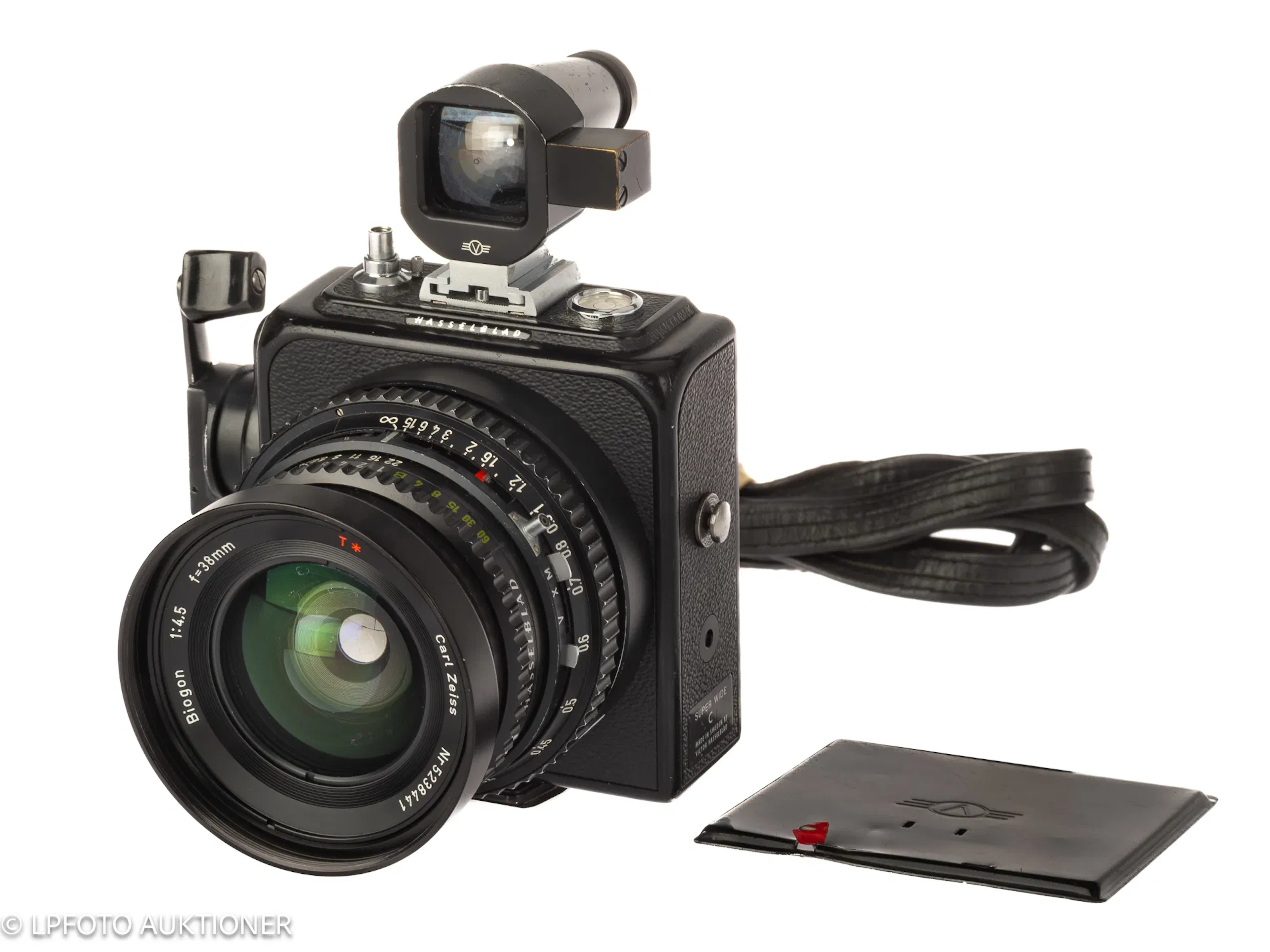 Hasselblad SWC No. UPW11907