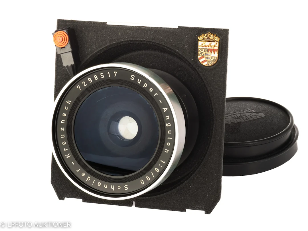 Super-Angulon 8/90mm No.7298517
