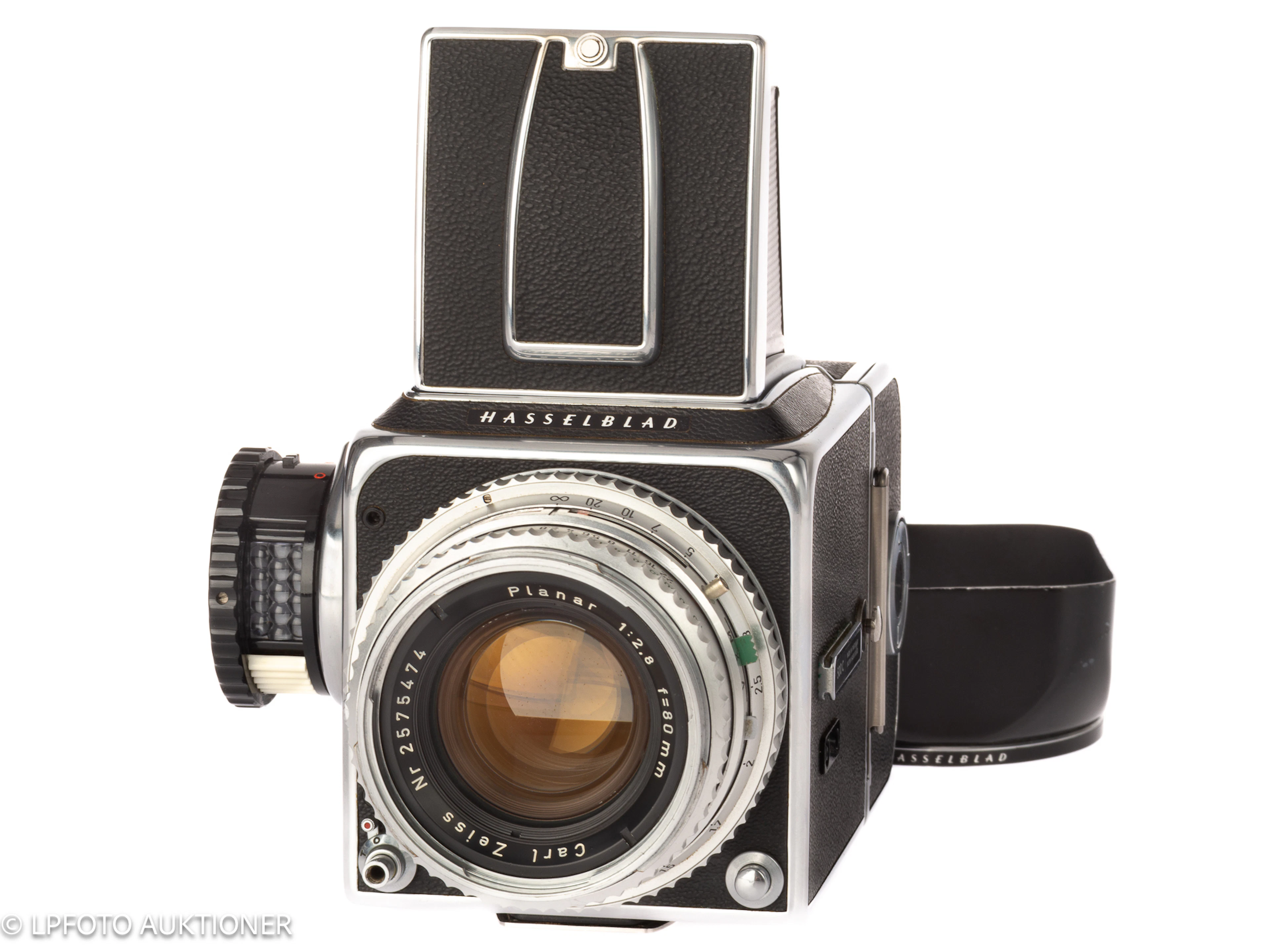 Hasselblad 500C No. TV43282