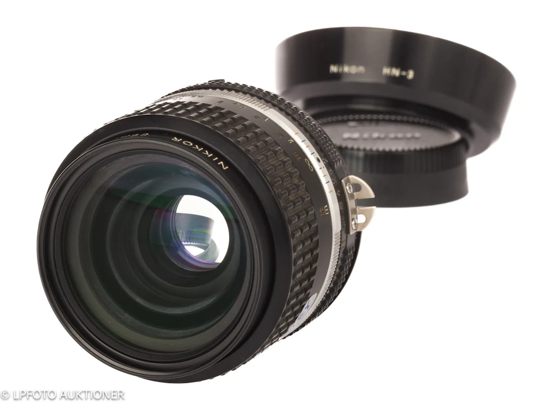 Nikkor 2/35mm No.299532