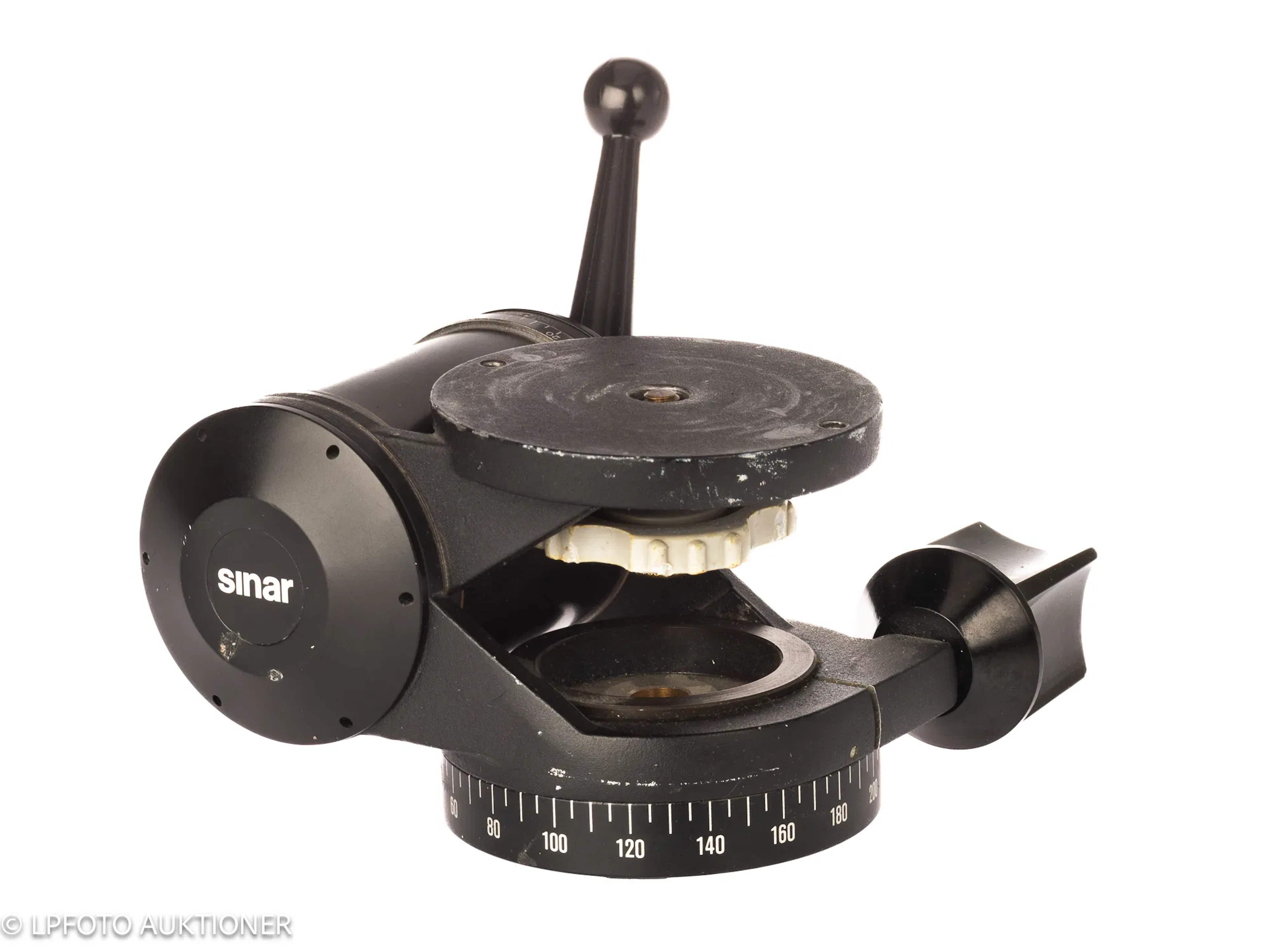 Sinar Pan Tilt Tripod Head
