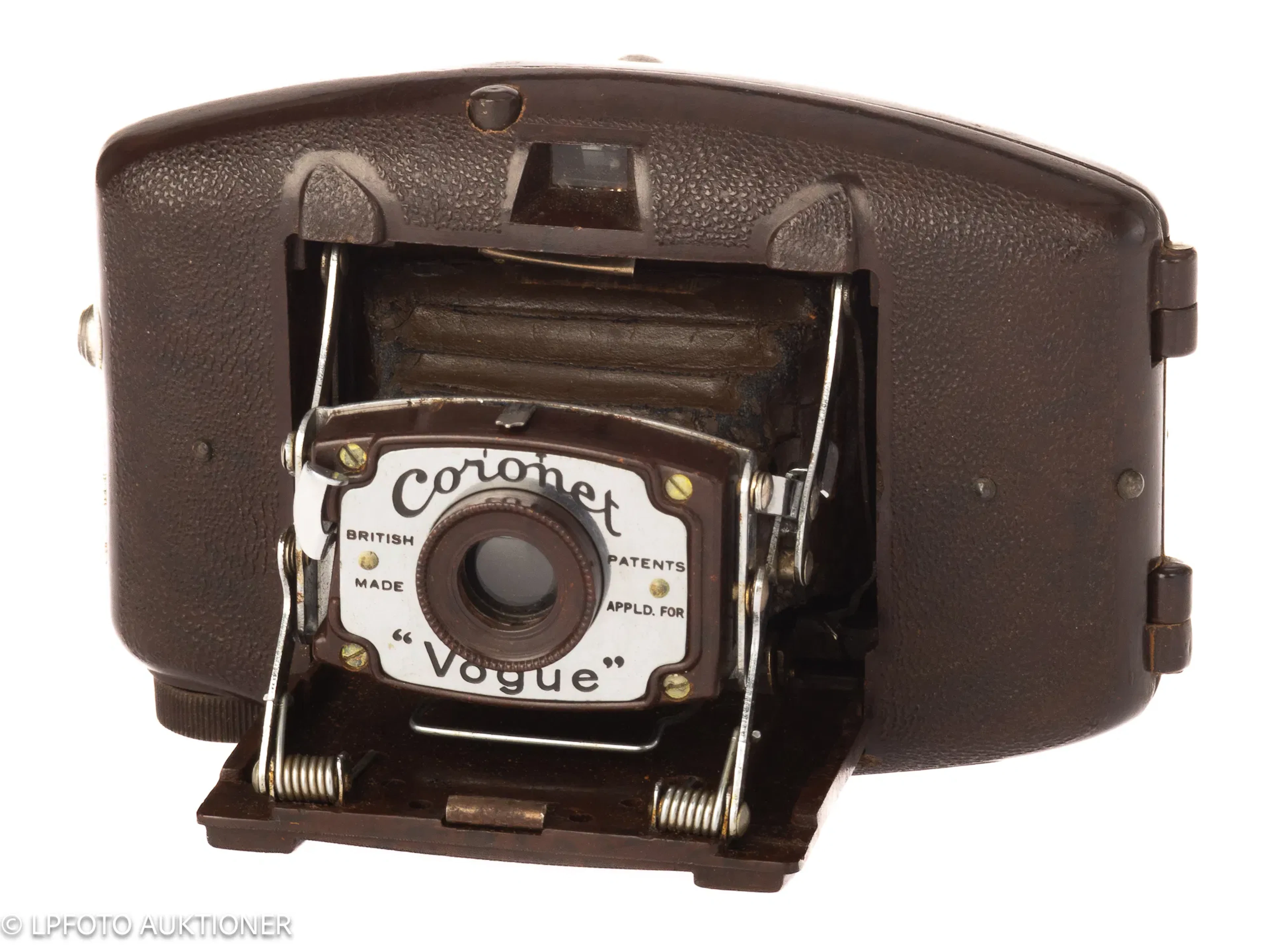 Coronet Vogue