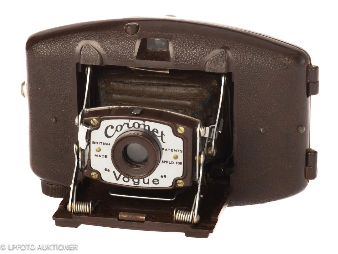 Coronet Vogue