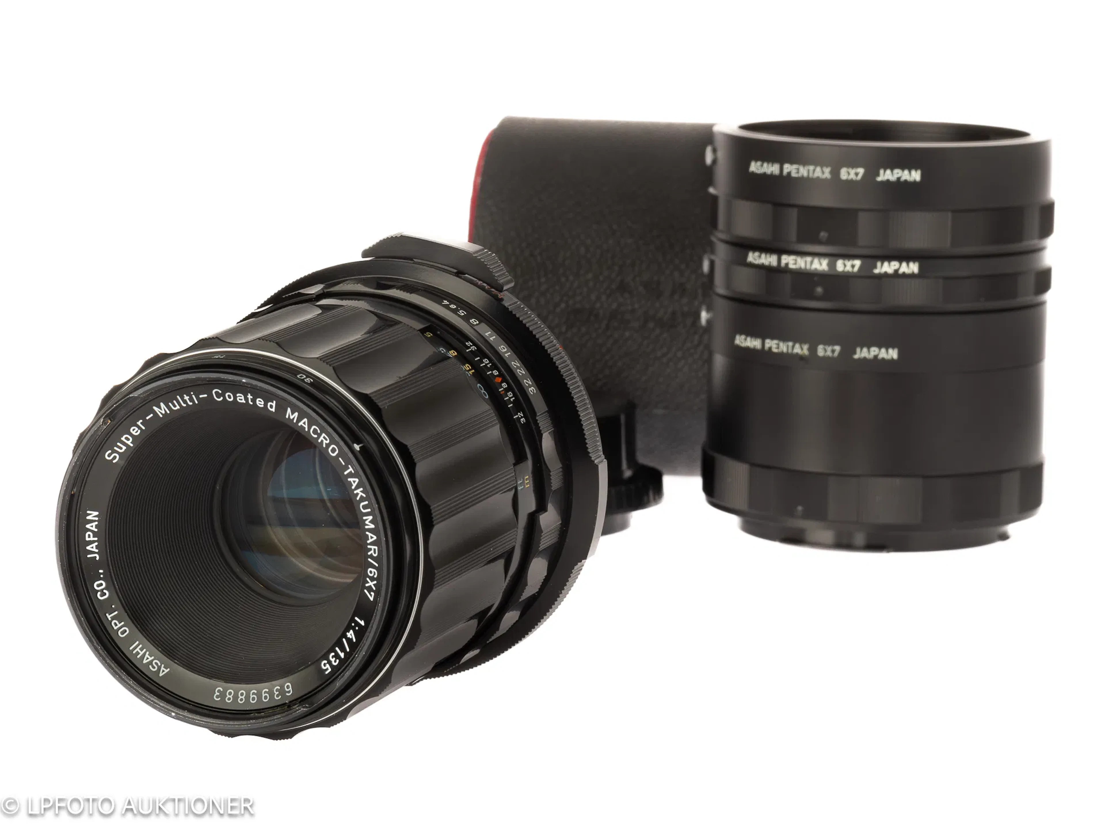 Super-Multi-Coated Macro-Takumar 6x7 4/135mm No.6399883