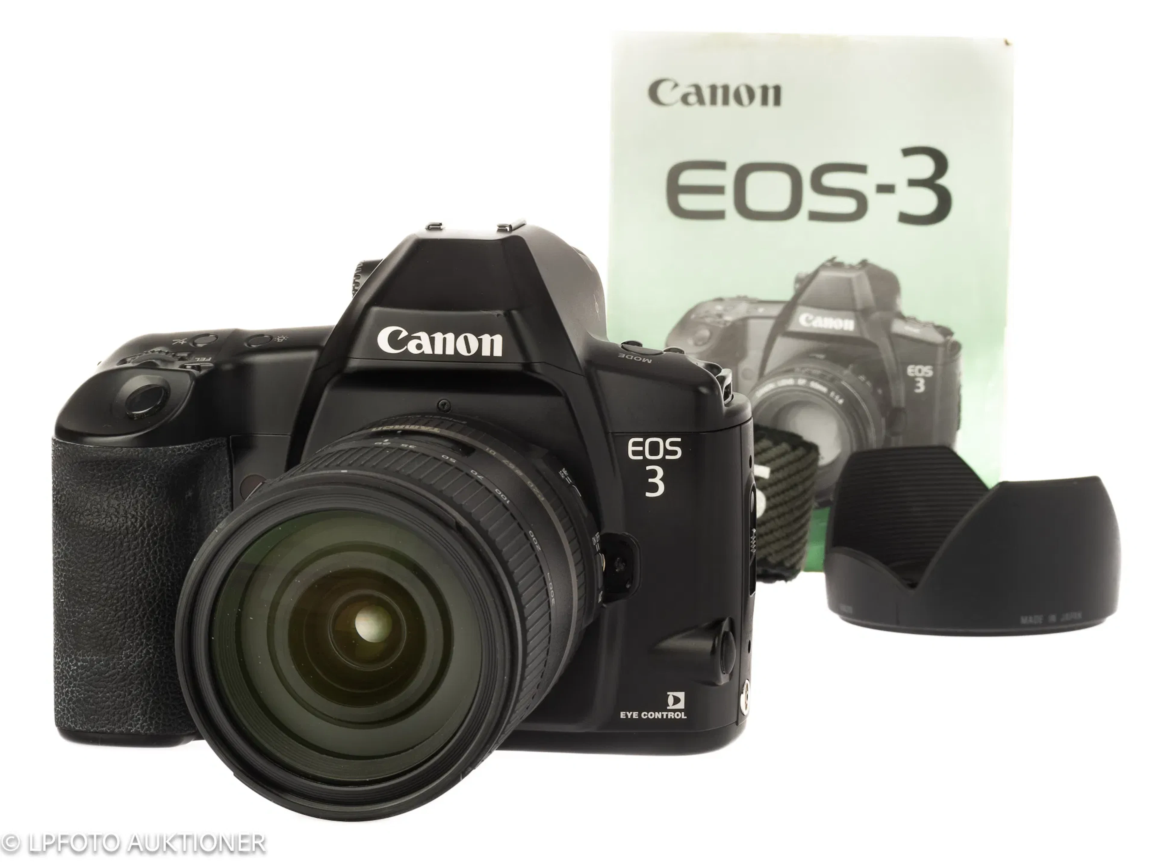 Canon EOS-3 No.2746894