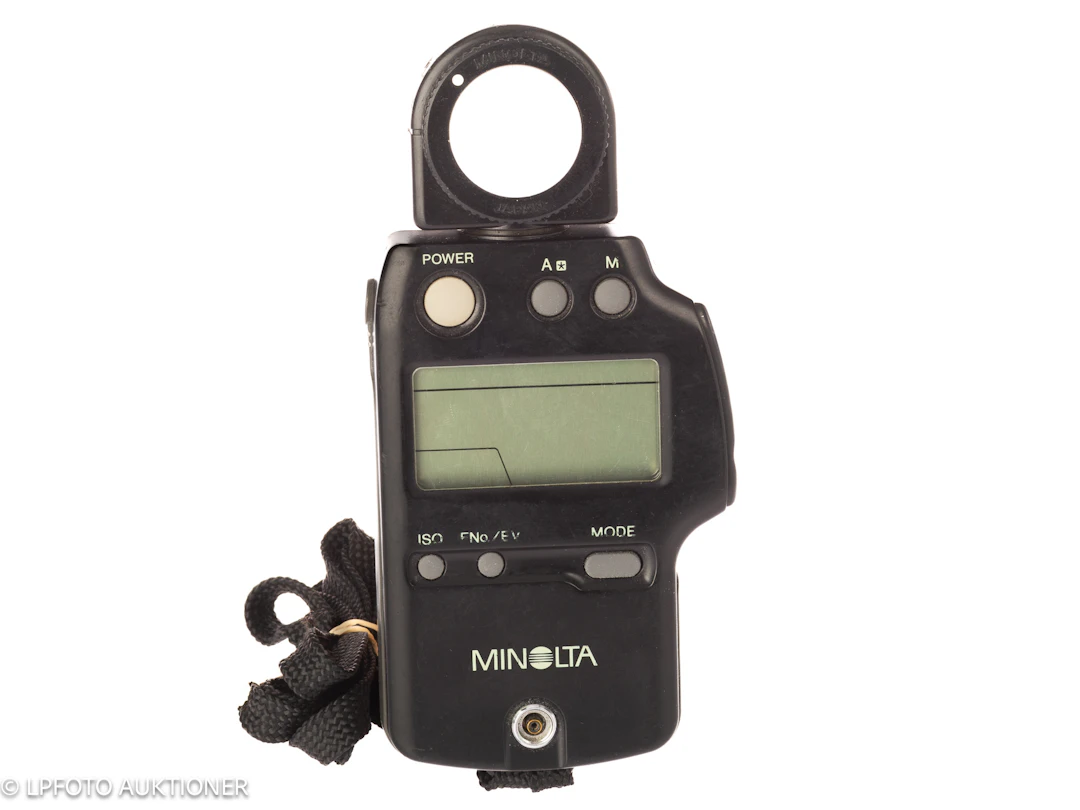 Minolta Auto Meter IV F No.72813266