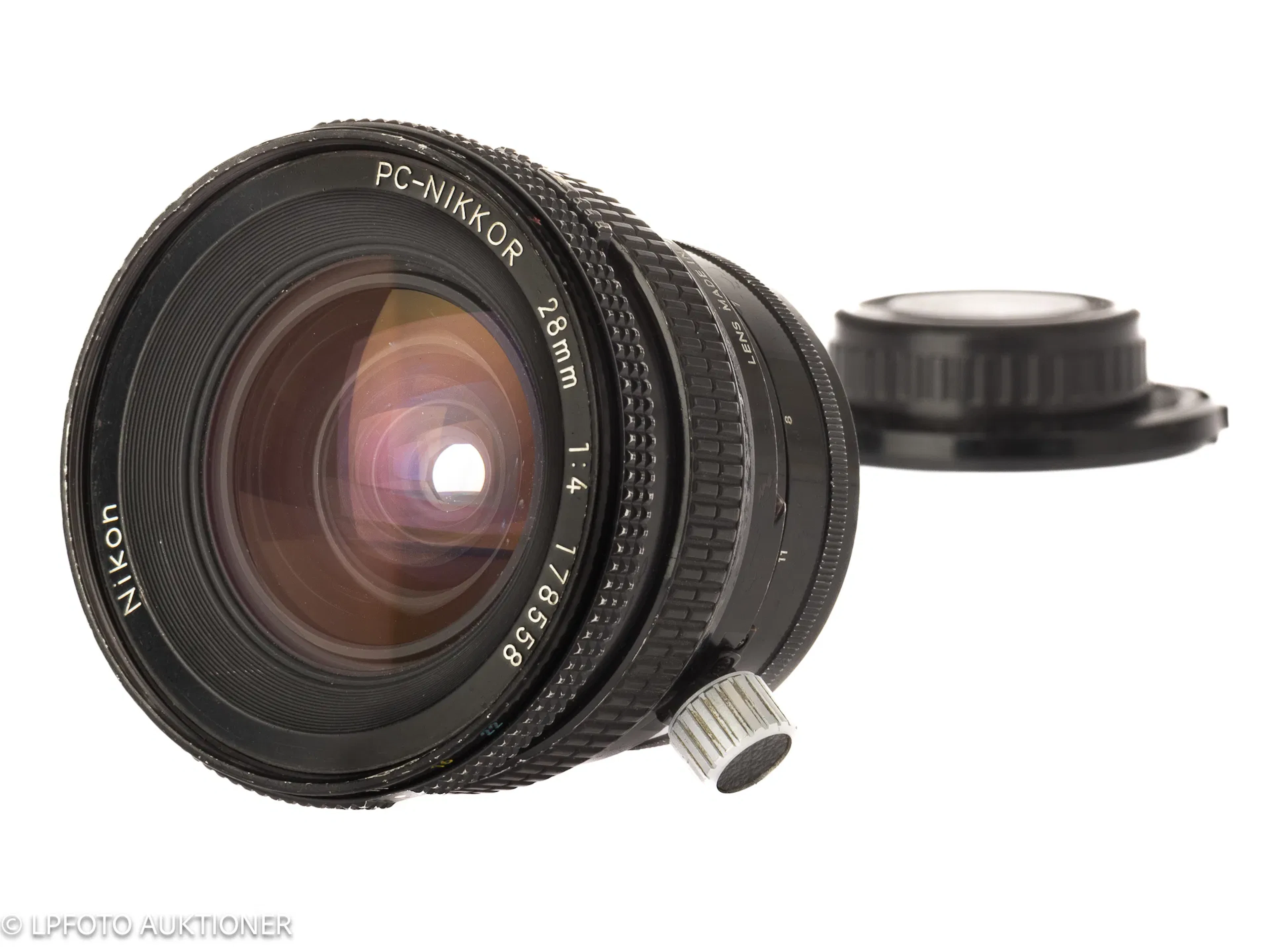 PC-Nikkor 4/28mm No.178558