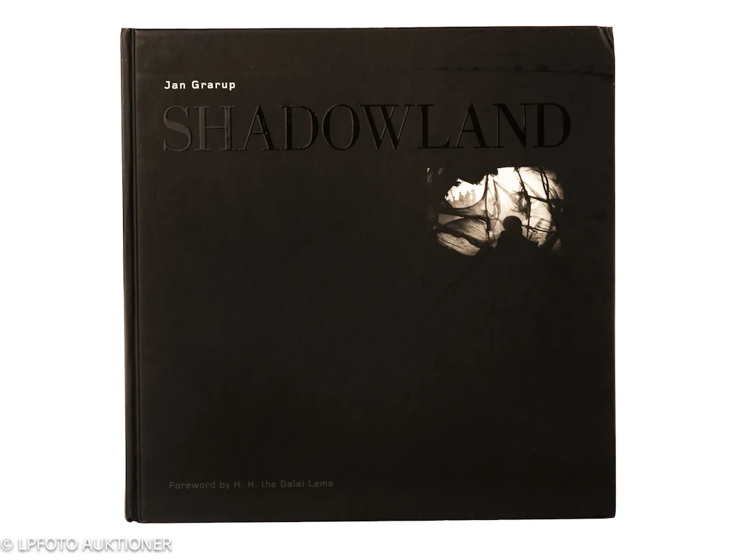 Jan Grarup. Shadowland