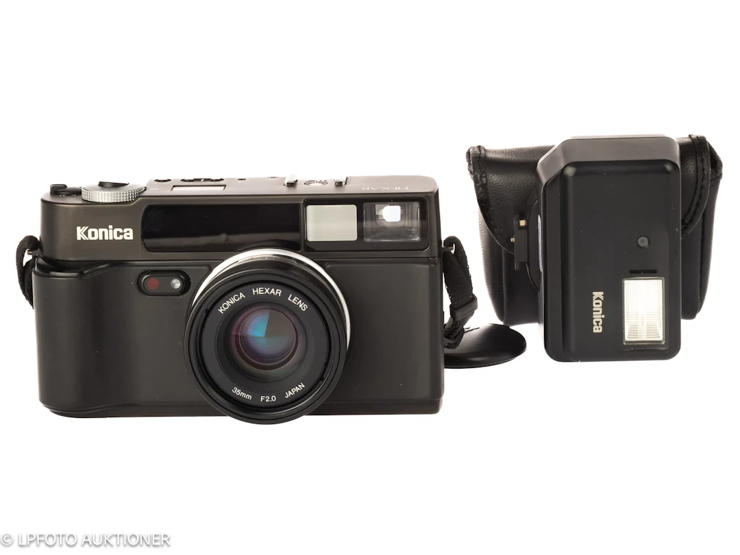 Konica Hexar AF No.0020988
