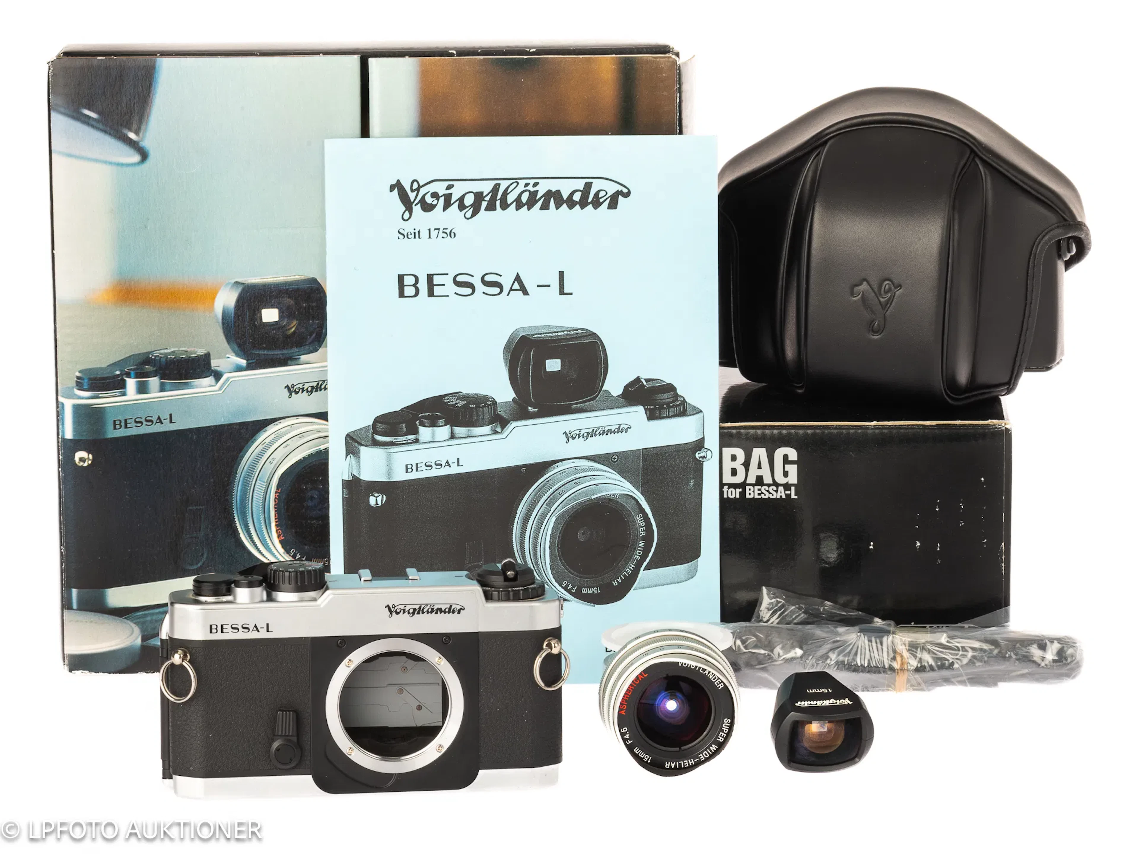 Voigtländer Bessa-L No.00012062