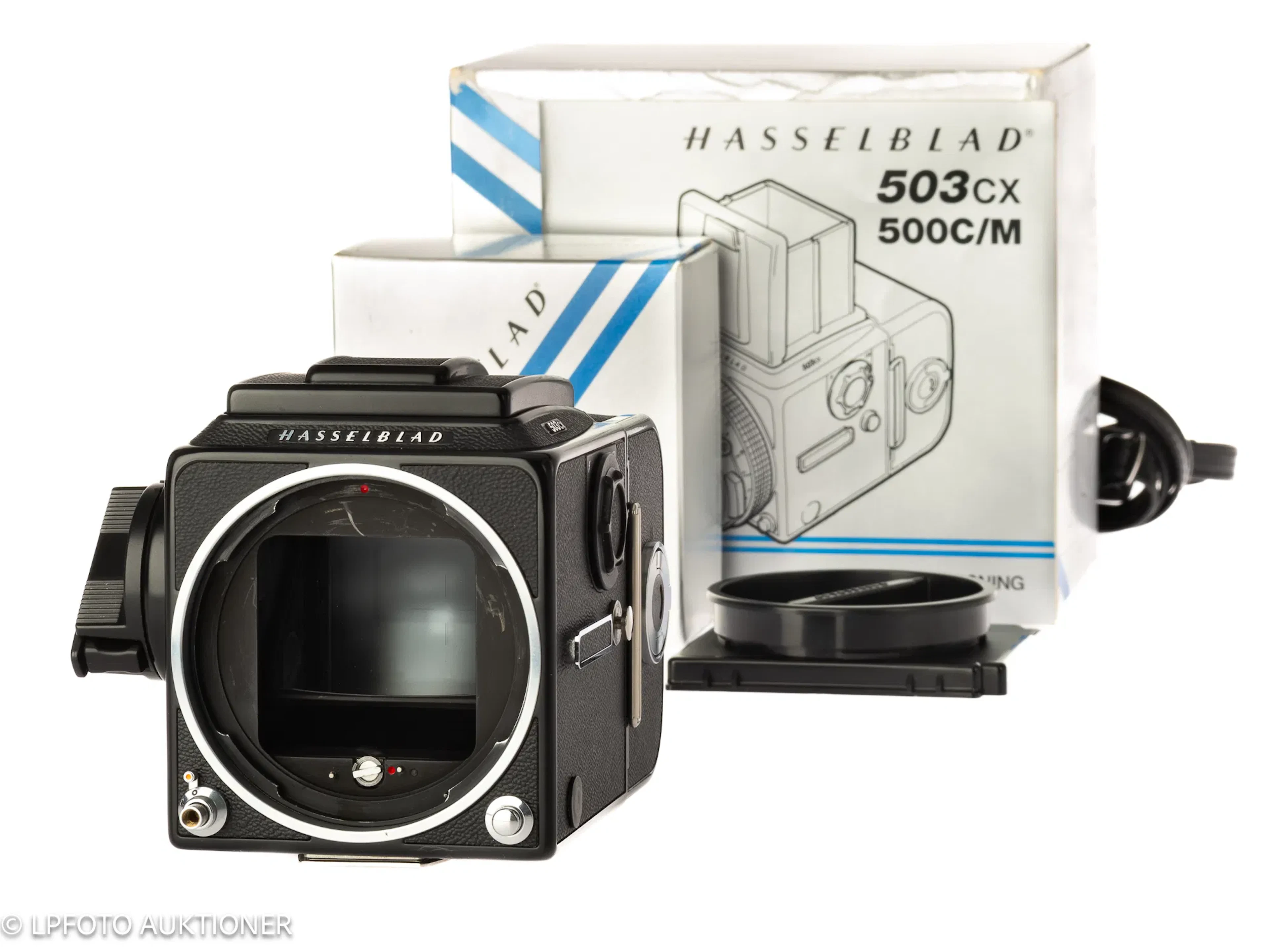 Hasselblad 503CX No. RR1416599