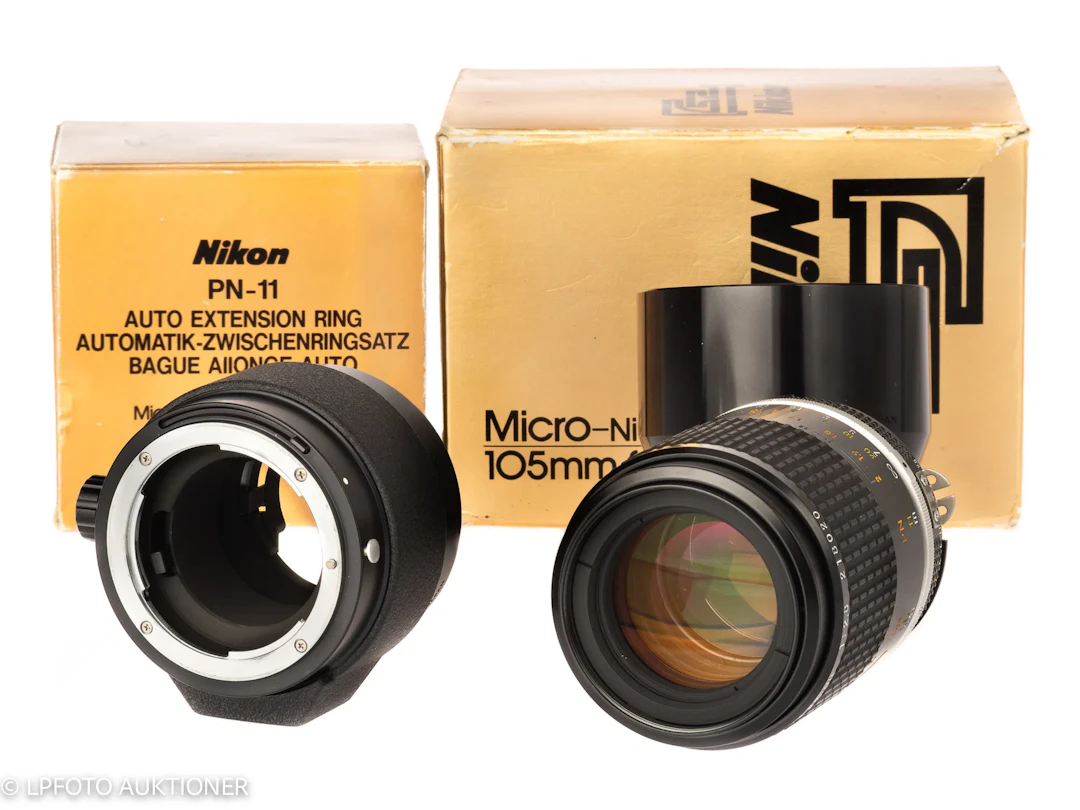 Micro-Nikkor 2.8/105mm No.218020