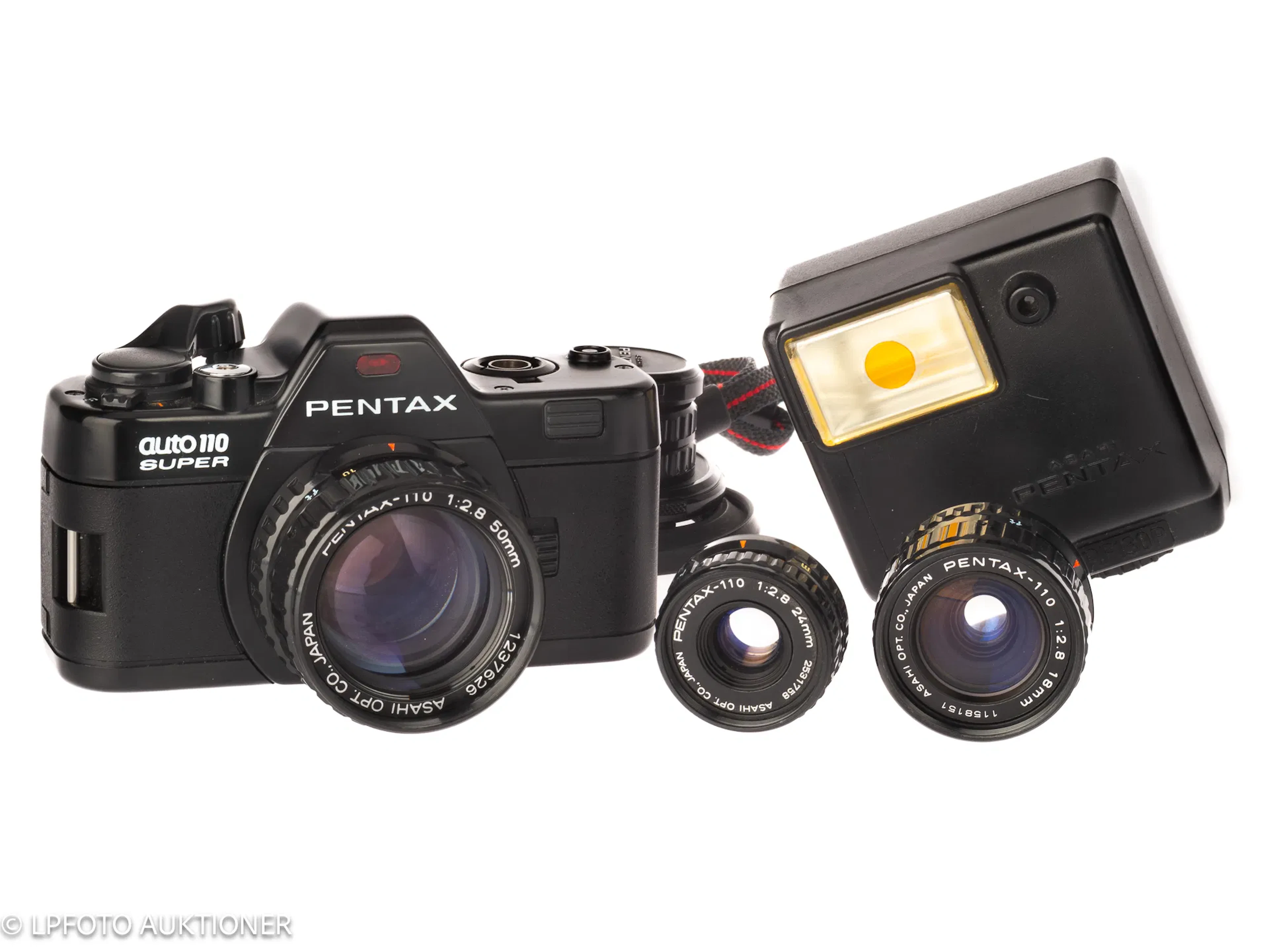 Pentax Auto 110 Super No.959309