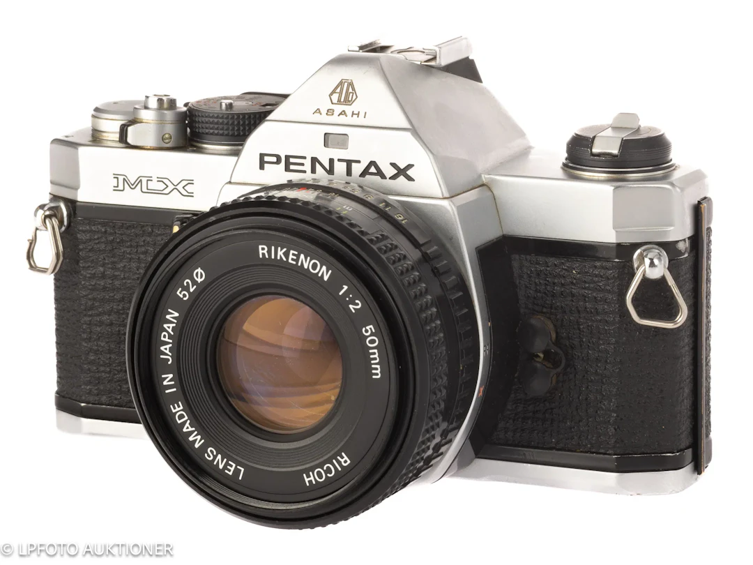 Pentax MX No.422430
