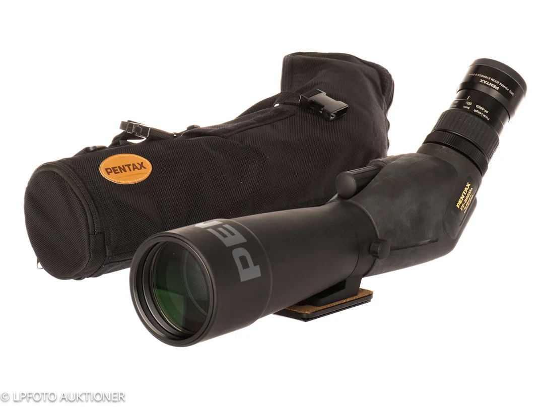 Pentax Spotting Scope PF-80EDA No.0247379