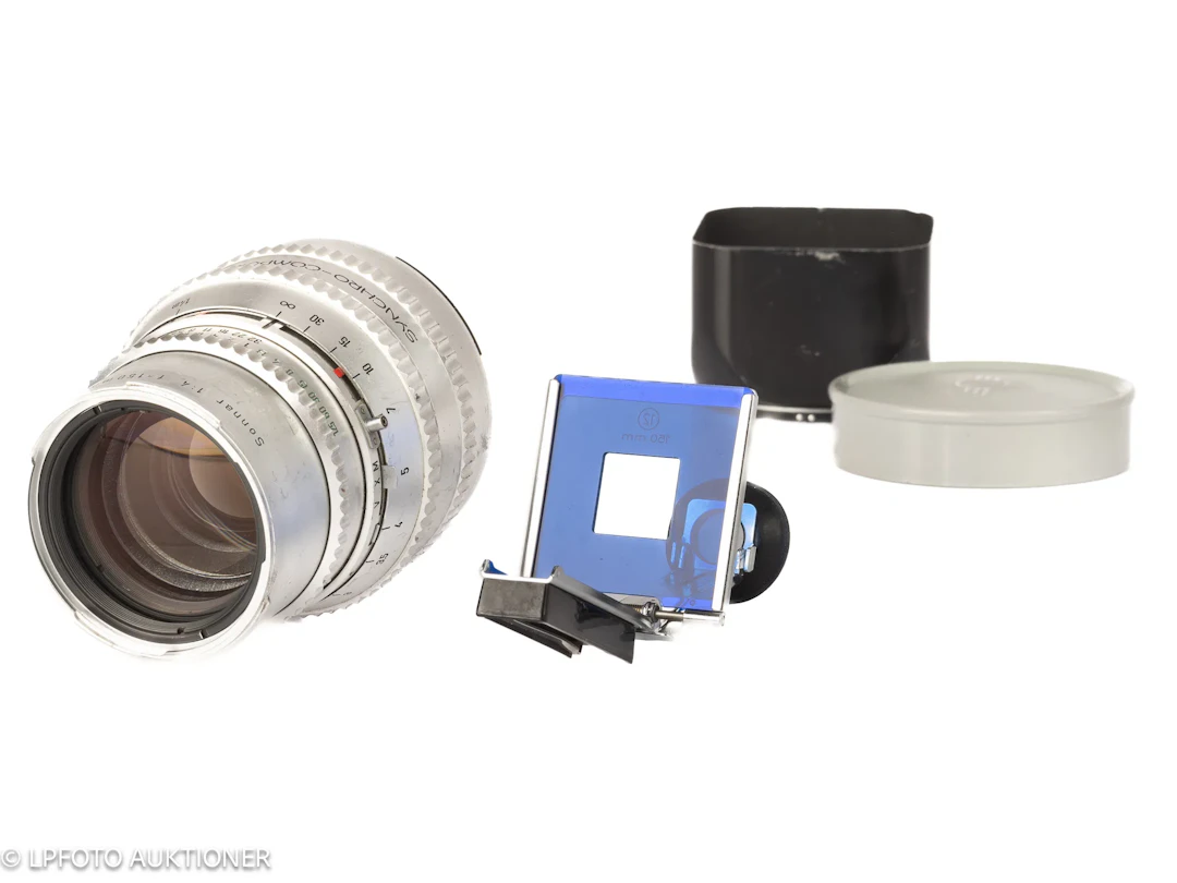 Sonnar C 4/150mm No.3691200