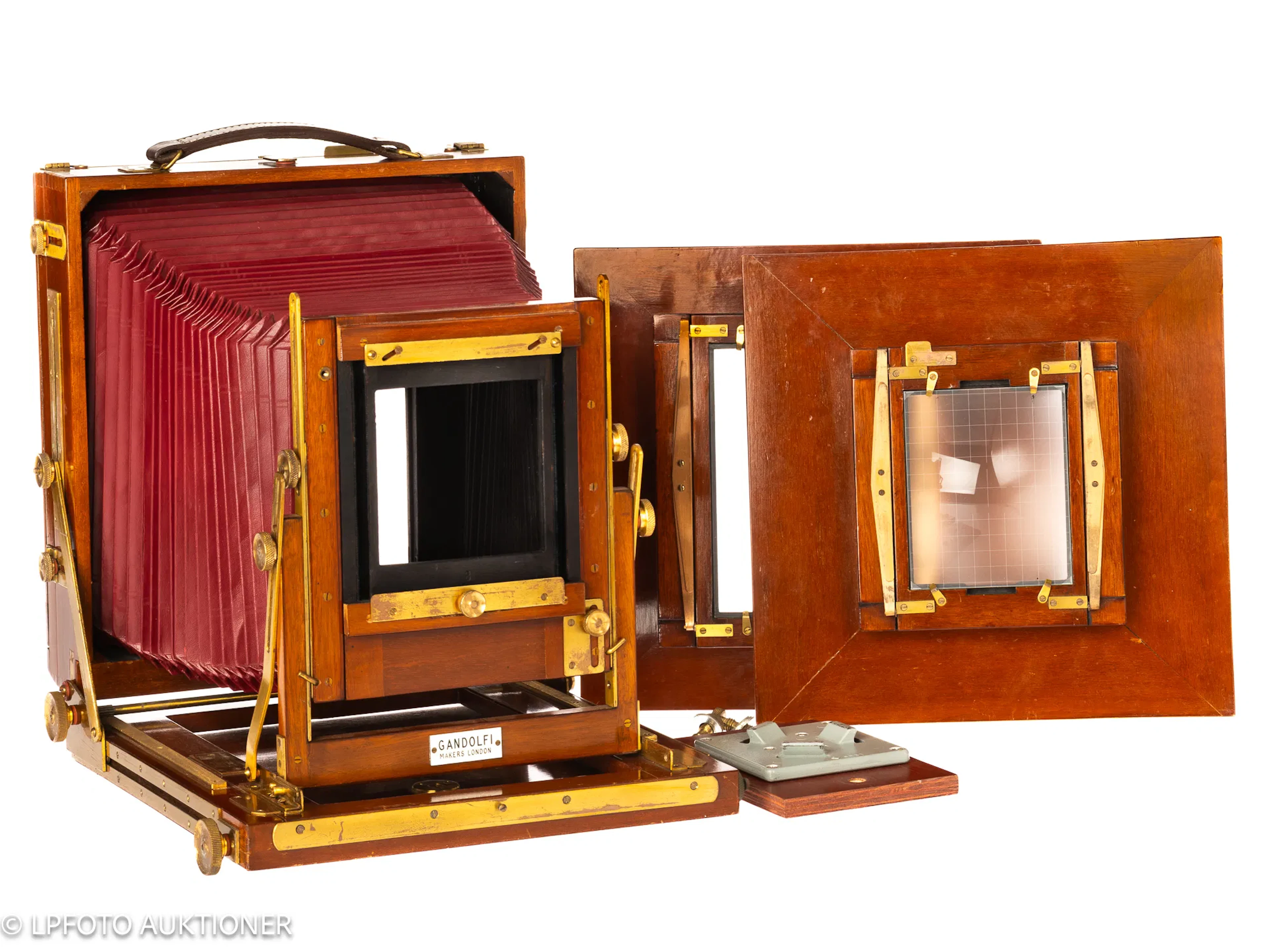 Gandolfi Precision Field Camera