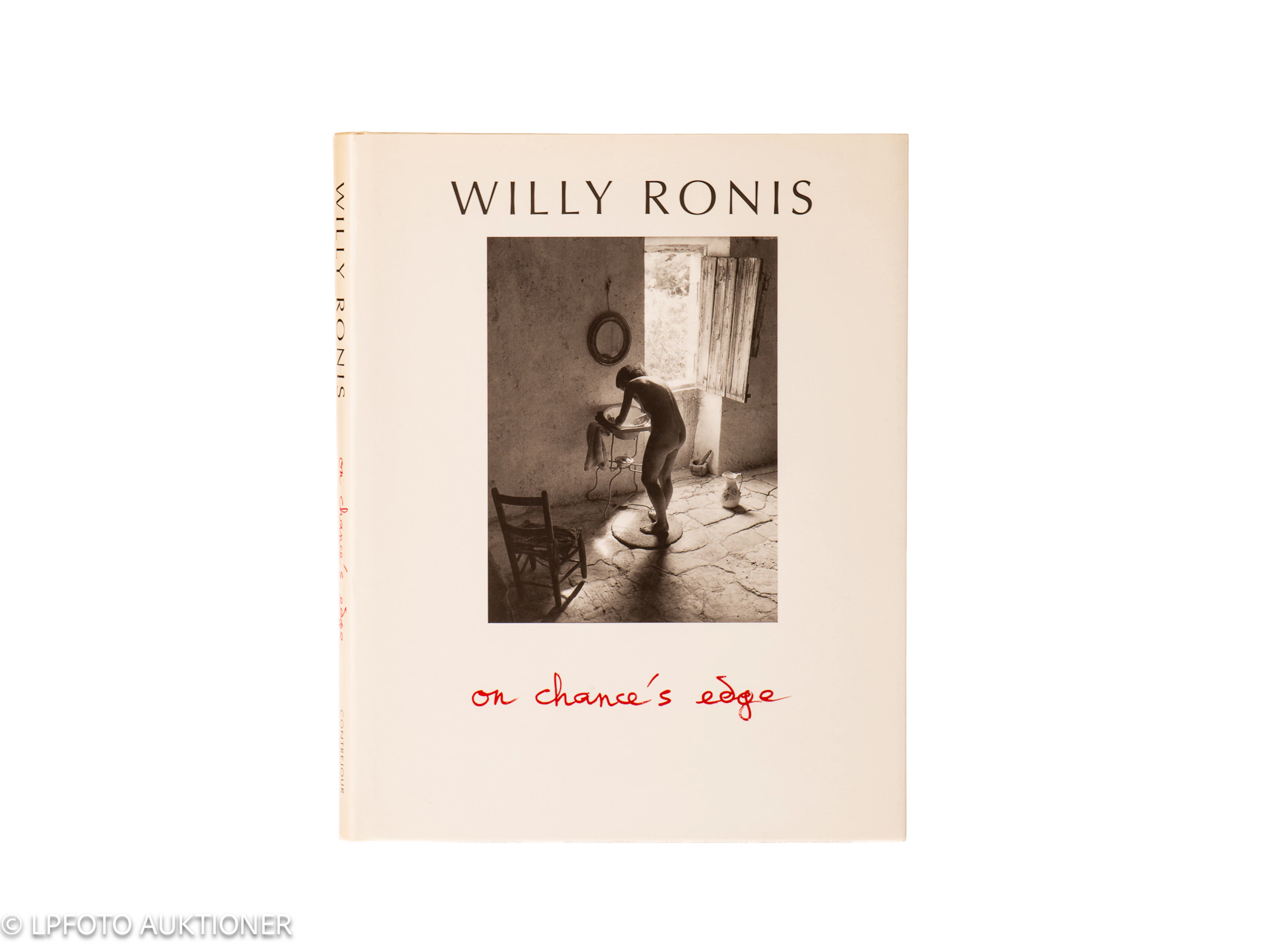 Two books by Willy Ronis