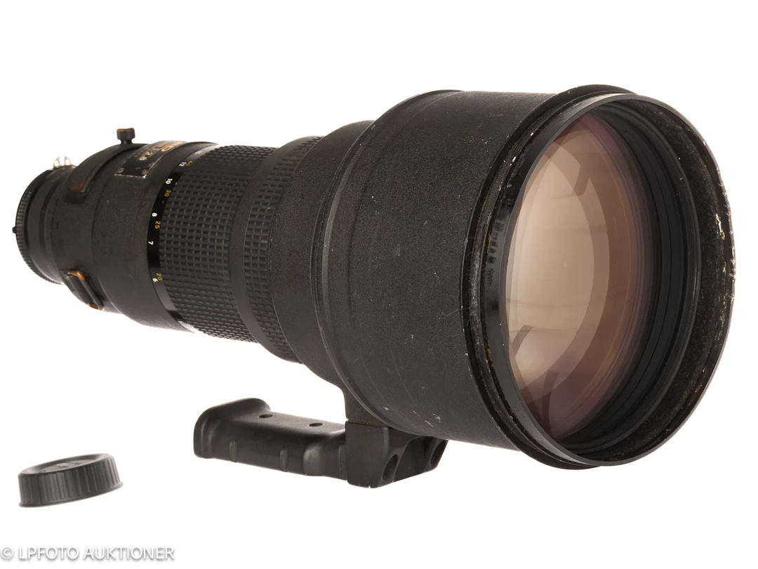 Nikkor AI-S 2.8/400mm ED No.202253