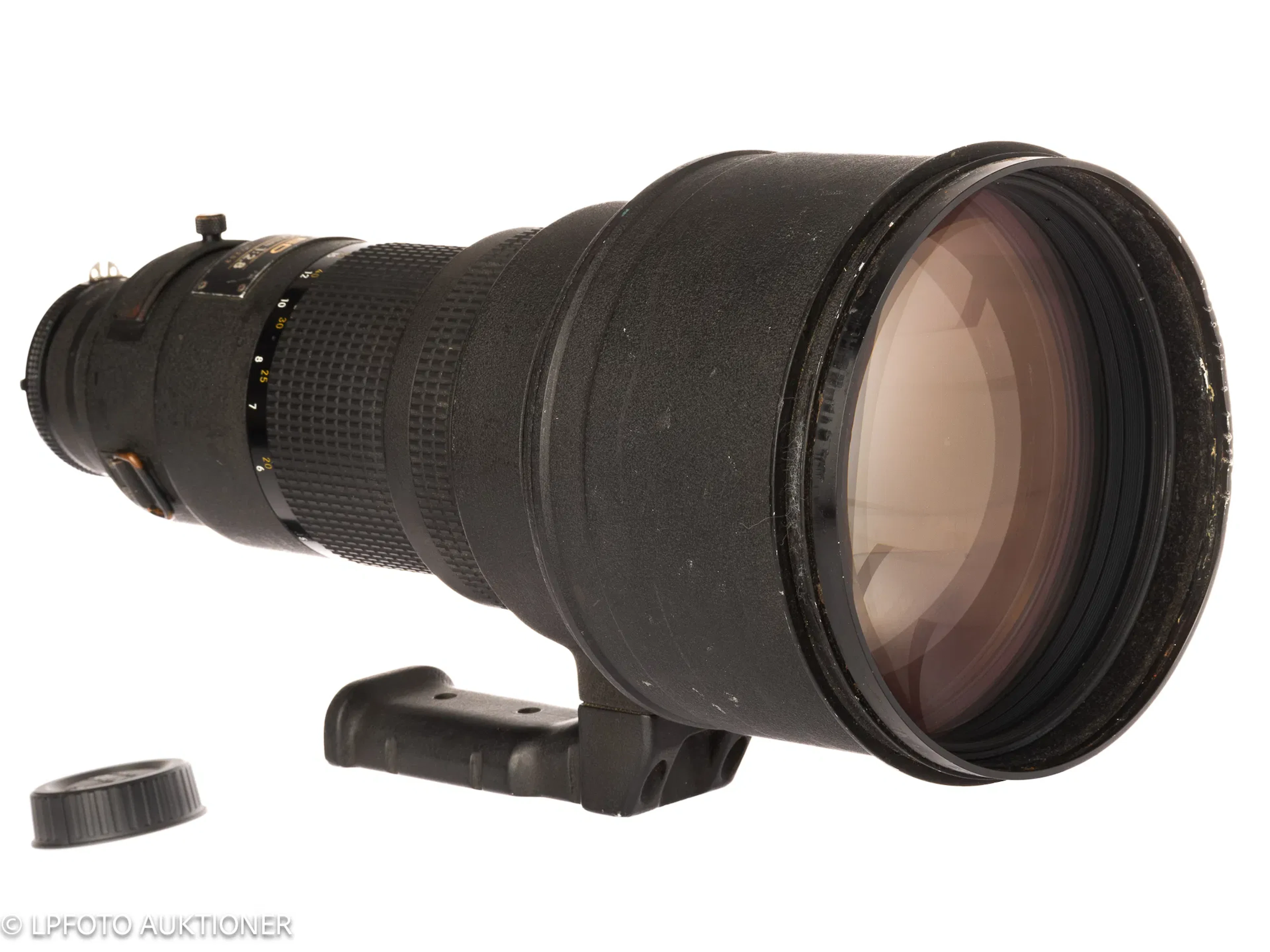 Nikkor AI-S 2.8/400mm ED No.202253