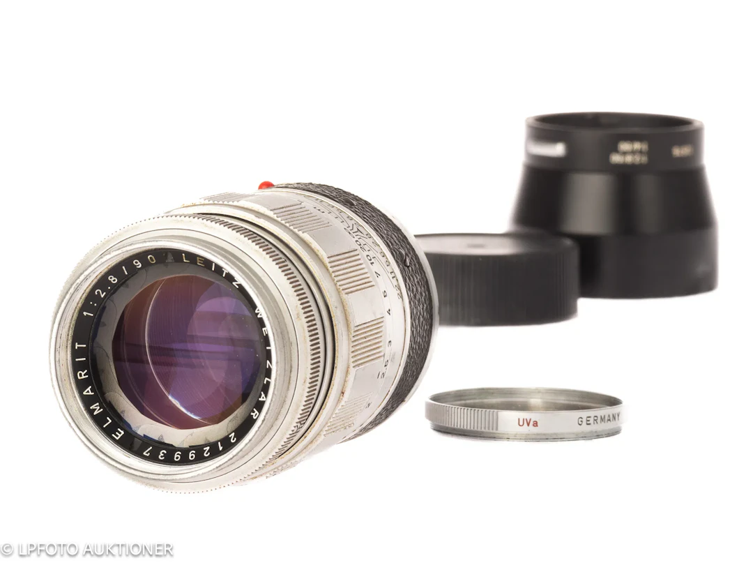 Elmarit 2.8/90mm No.2129937
