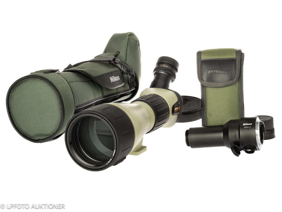 Nikon FieldScope ED 82 No.008274