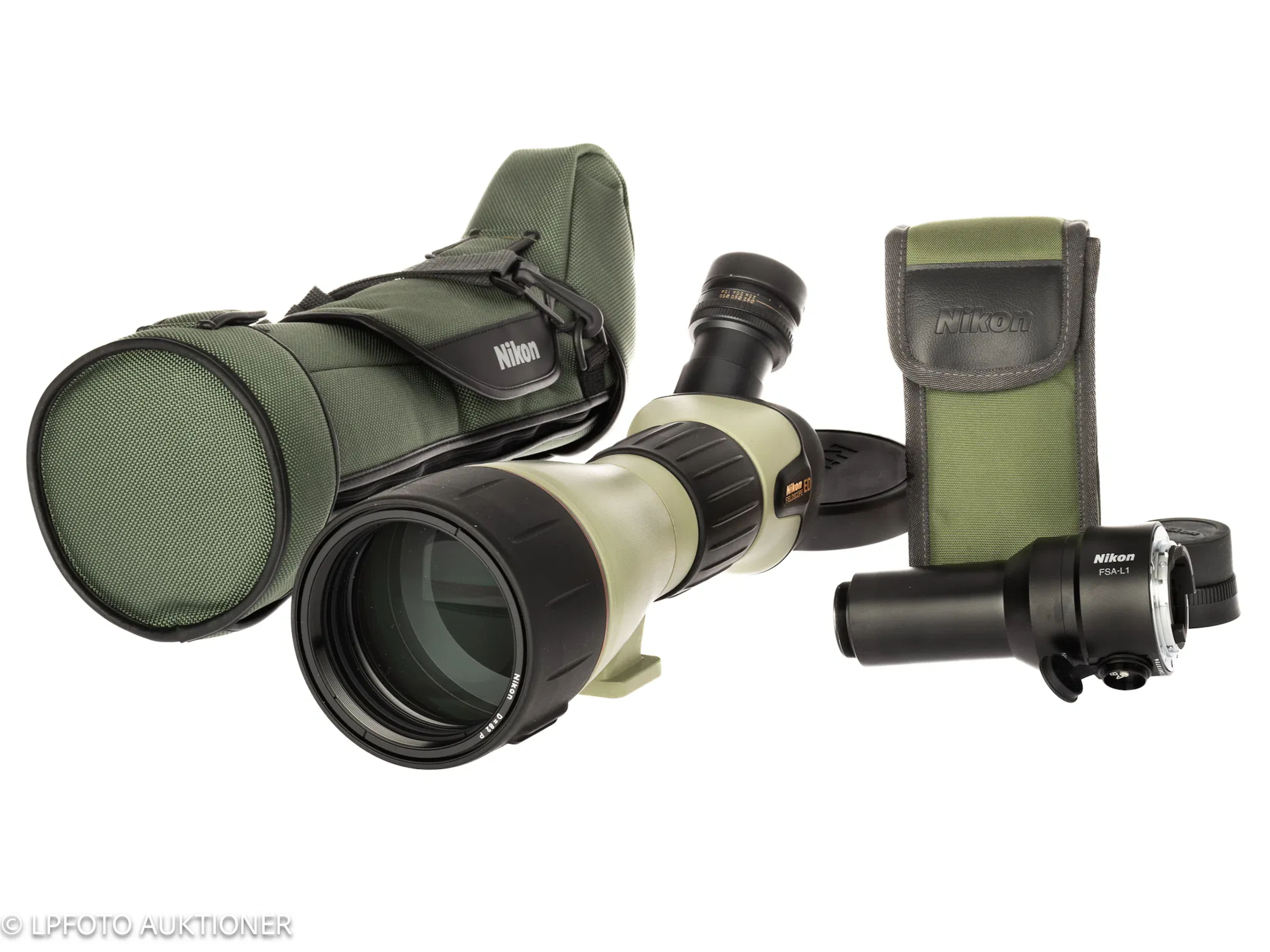 Nikon FieldScope ED 82 No.008274