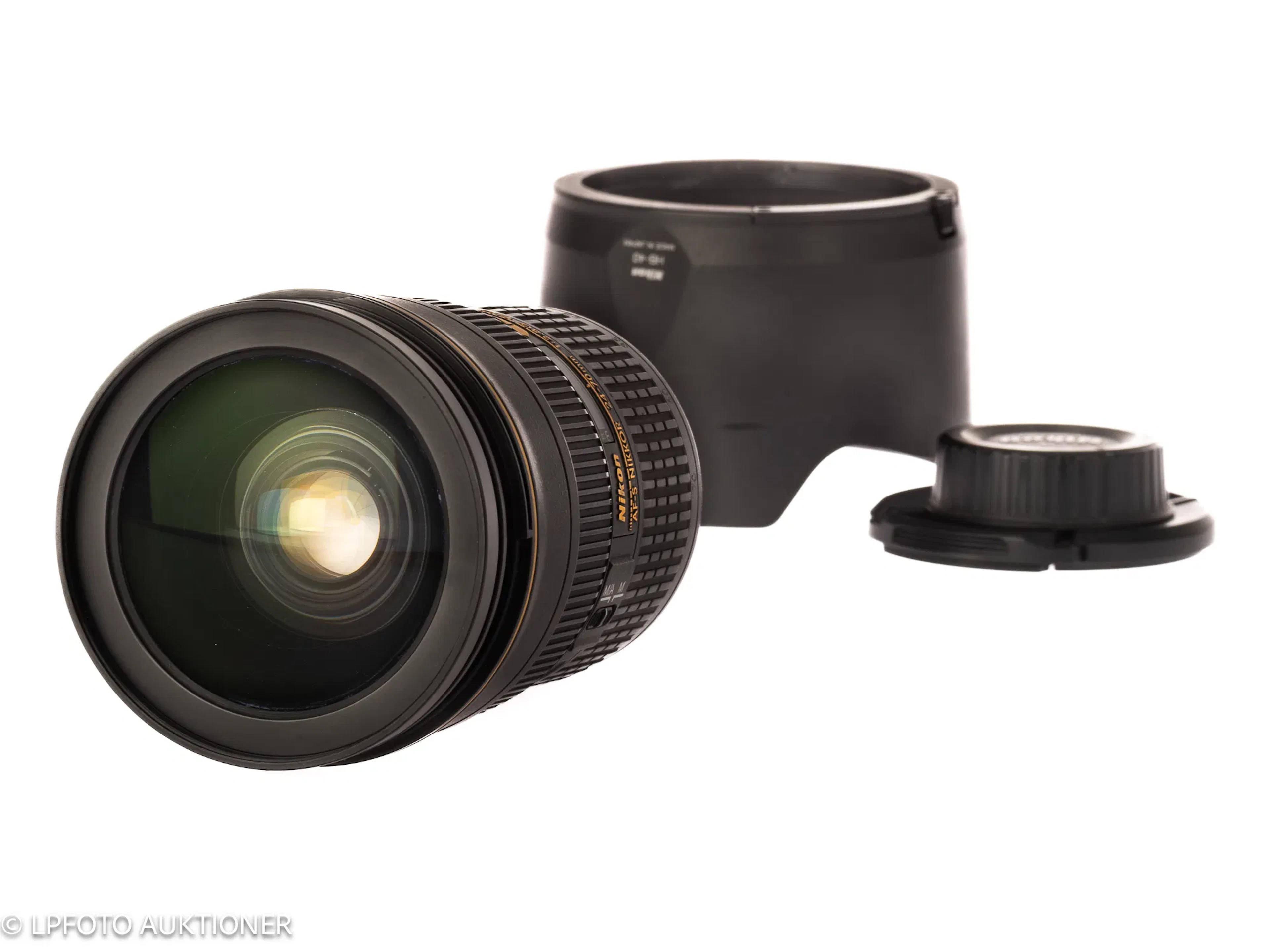 Nikkor AF-S 2.8/24-70mm G ED No.614077
