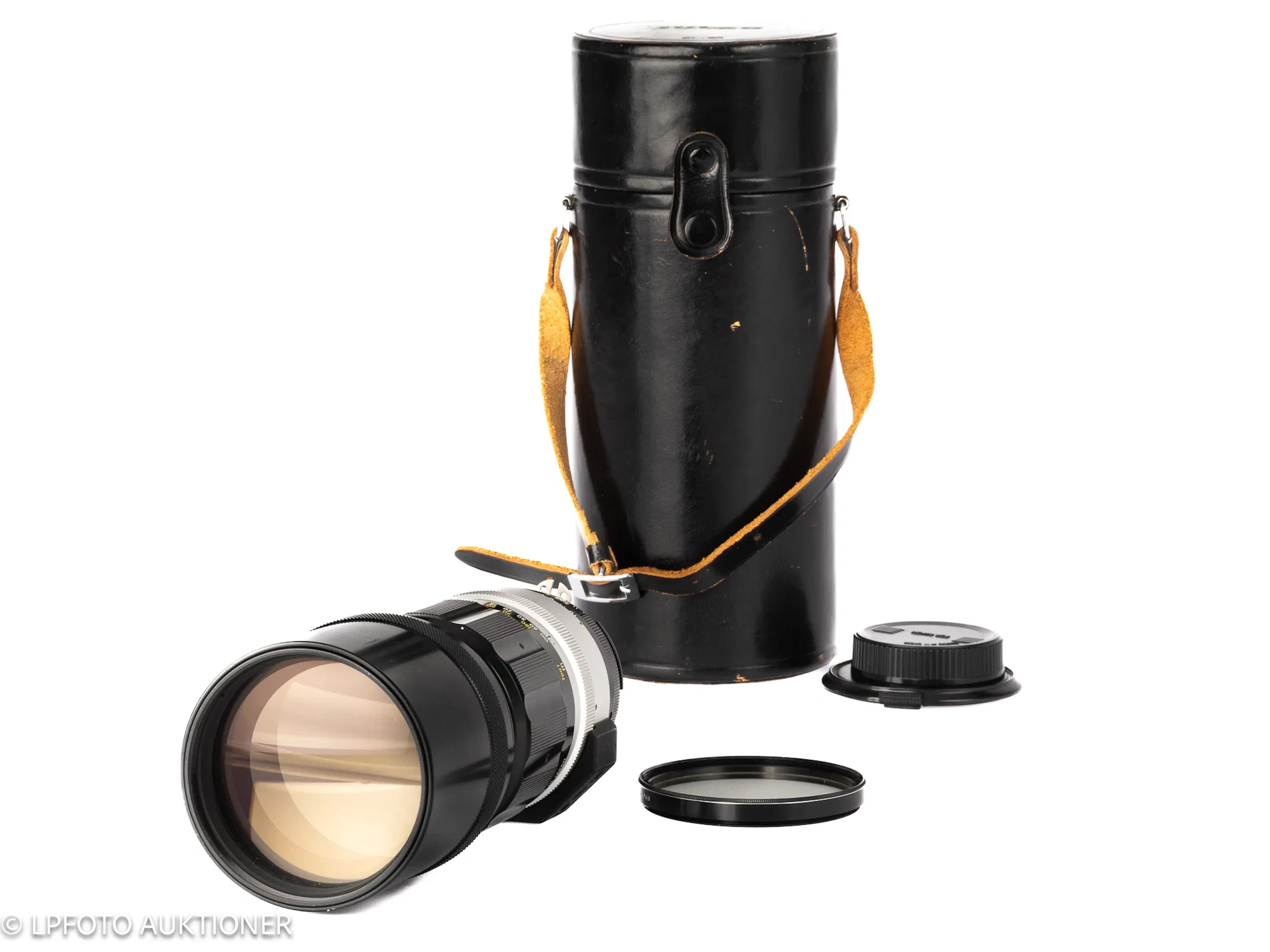 Nikkor-H 4.5/300mm No.450269
