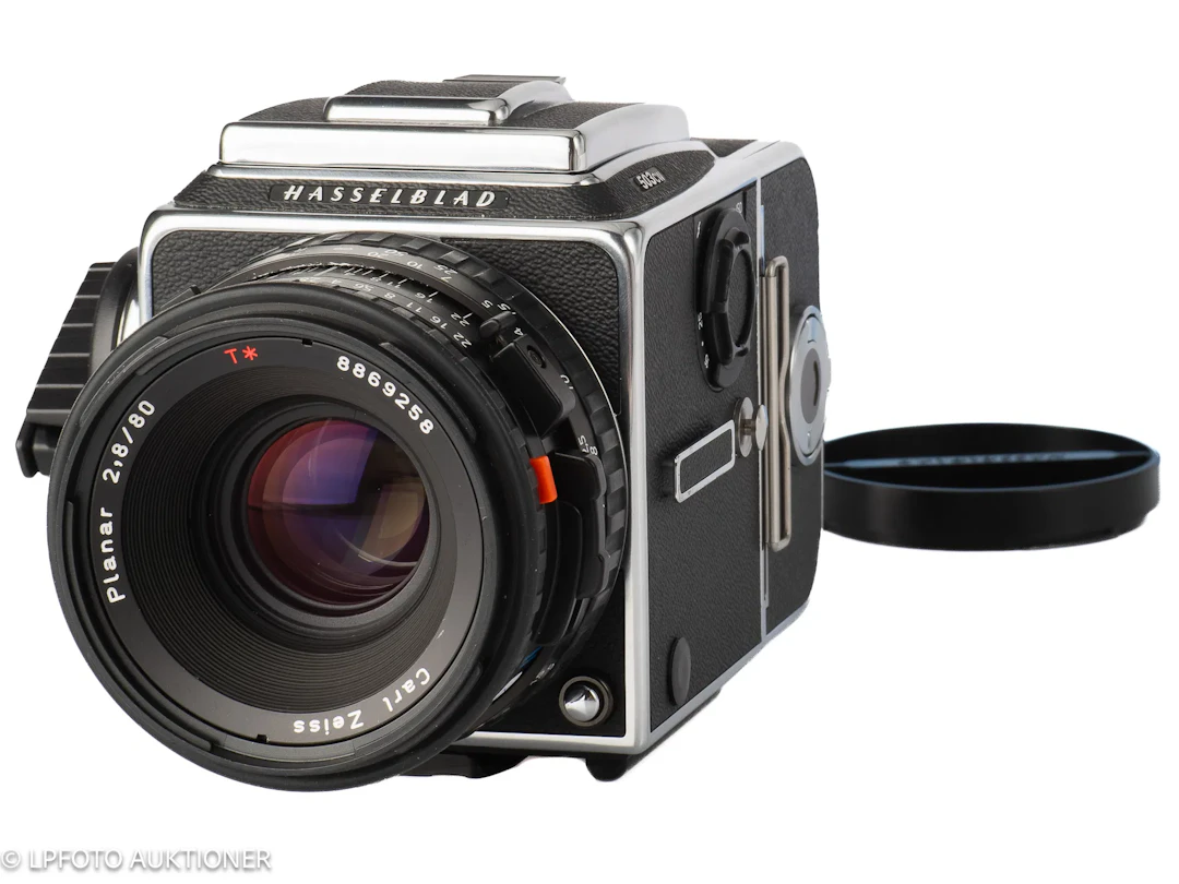 Hasselblad 503CW No.19ER17332